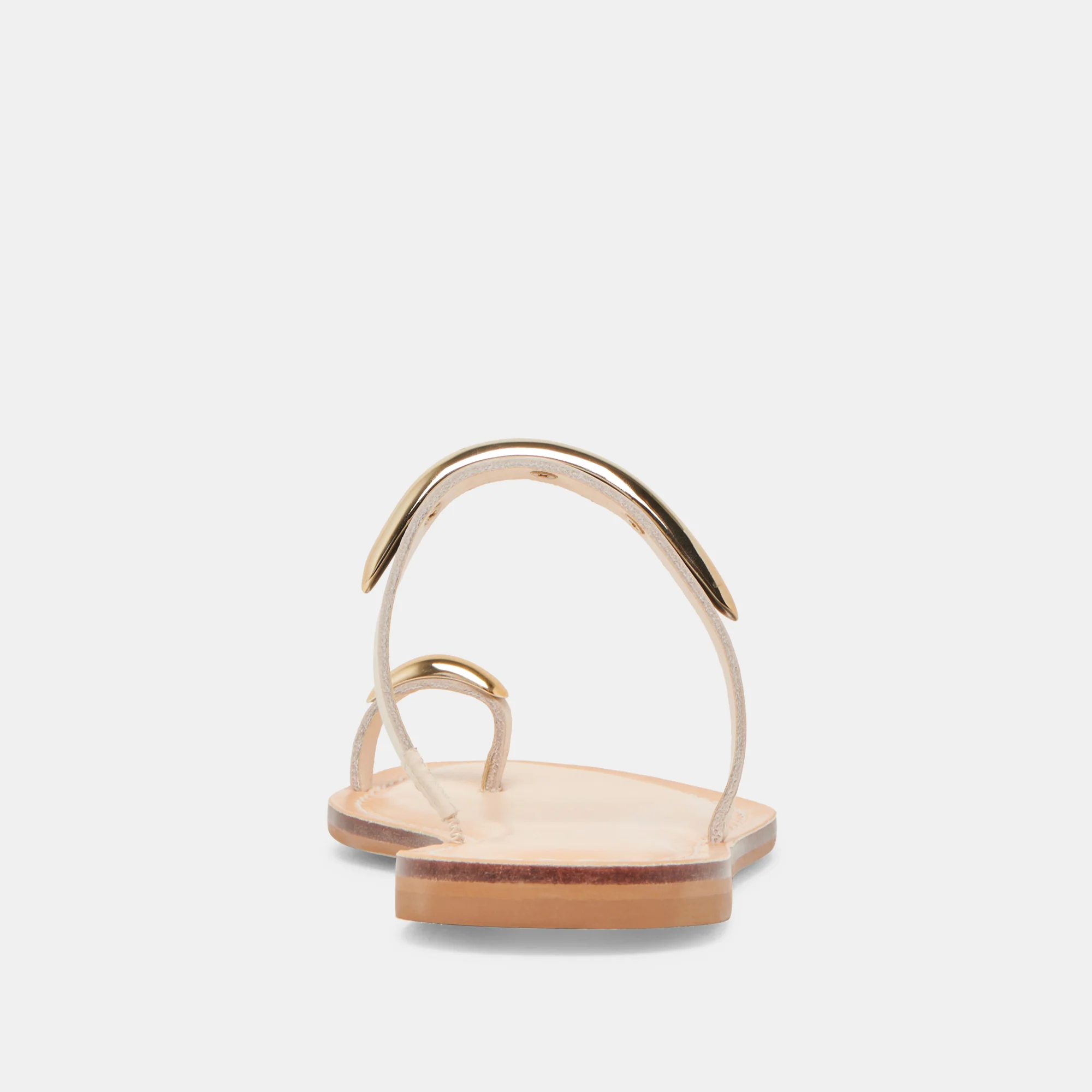 WINK SANDALS BONE LEATHER 20 WINK SANDALS BONE LEATHER