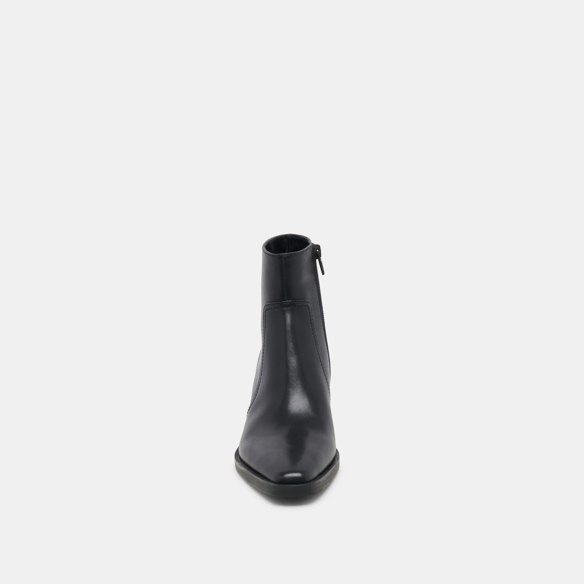 FAHARI H2O BOOTIES BLACK LEATHER 25 FAHARI H2O BOOTIES BLACK LEATHER