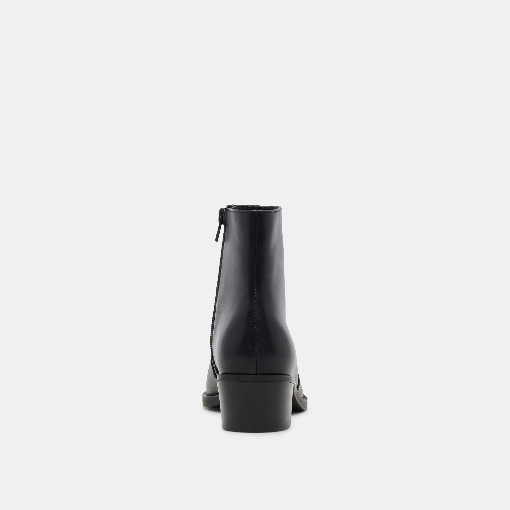 FAHARI H2O BOOTIES BLACK LEATHER 26 FAHARI H2O BOOTIES BLACK LEATHER