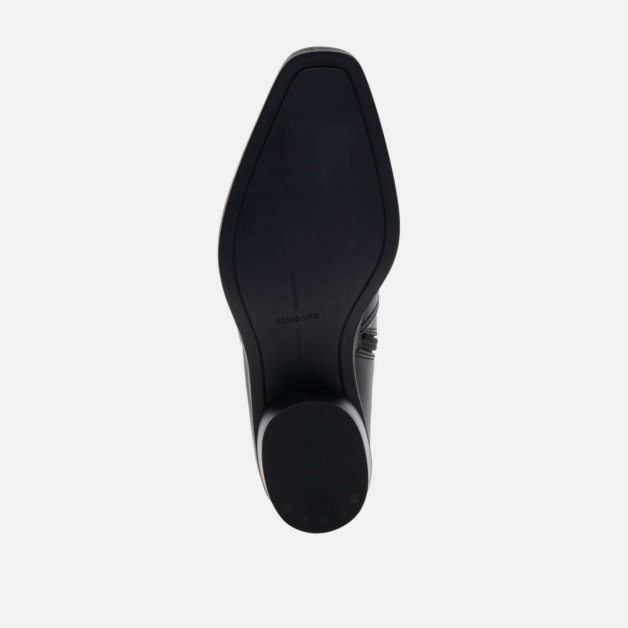 FAHARI H2O BOOTIES BLACK LEATHER 28 FAHARI H2O BOOTIES BLACK LEATHER