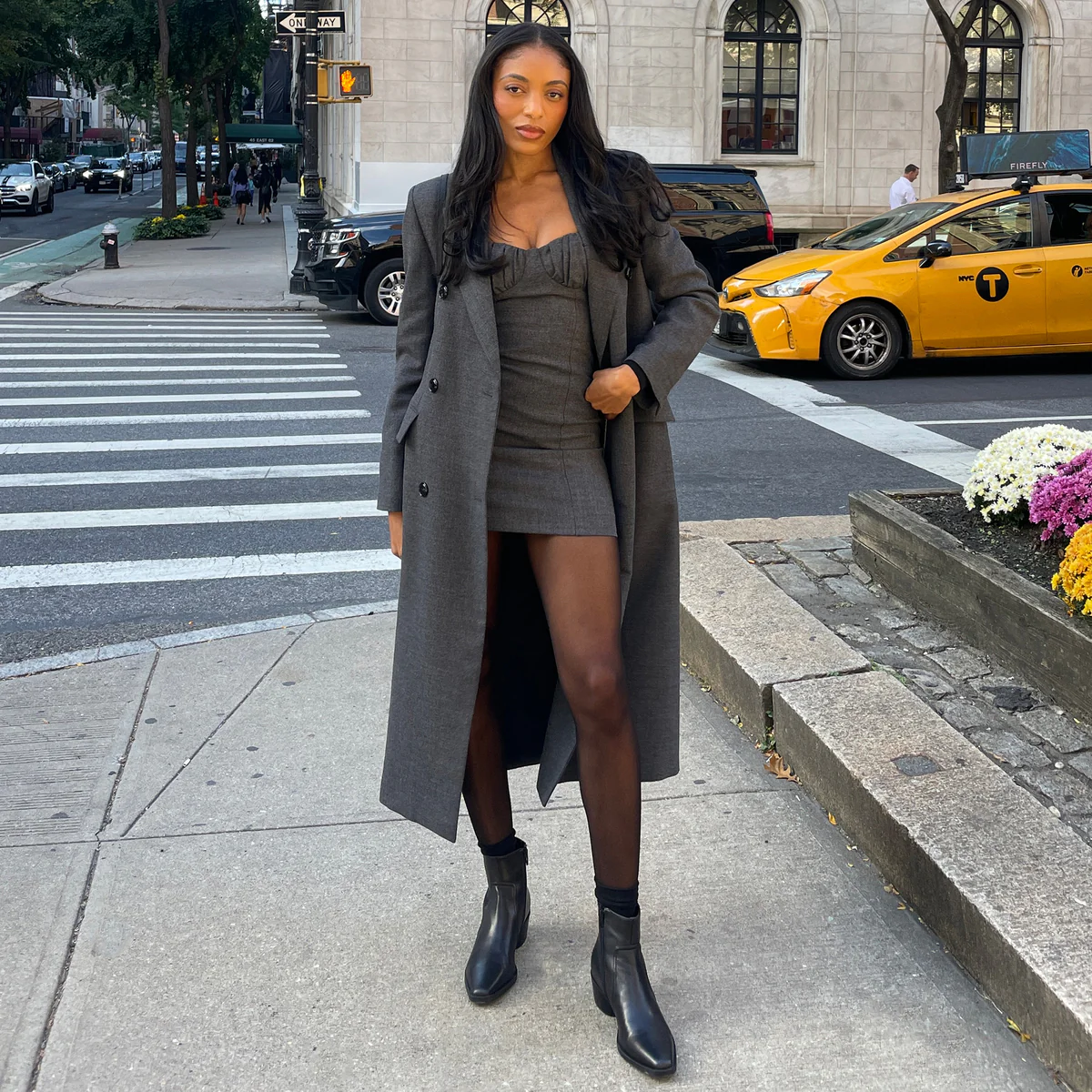 FAHARI H2O BOOTIES BLACK LEATHER 21 FAHARI H2O BOOTIES BLACK LEATHER