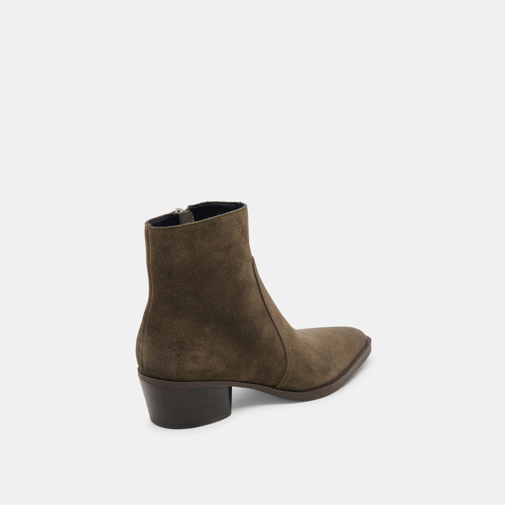 FAHARI H2O BOOTIES ARMY SUEDE 12 FAHARI H2O BOOTIES ARMY SUEDE