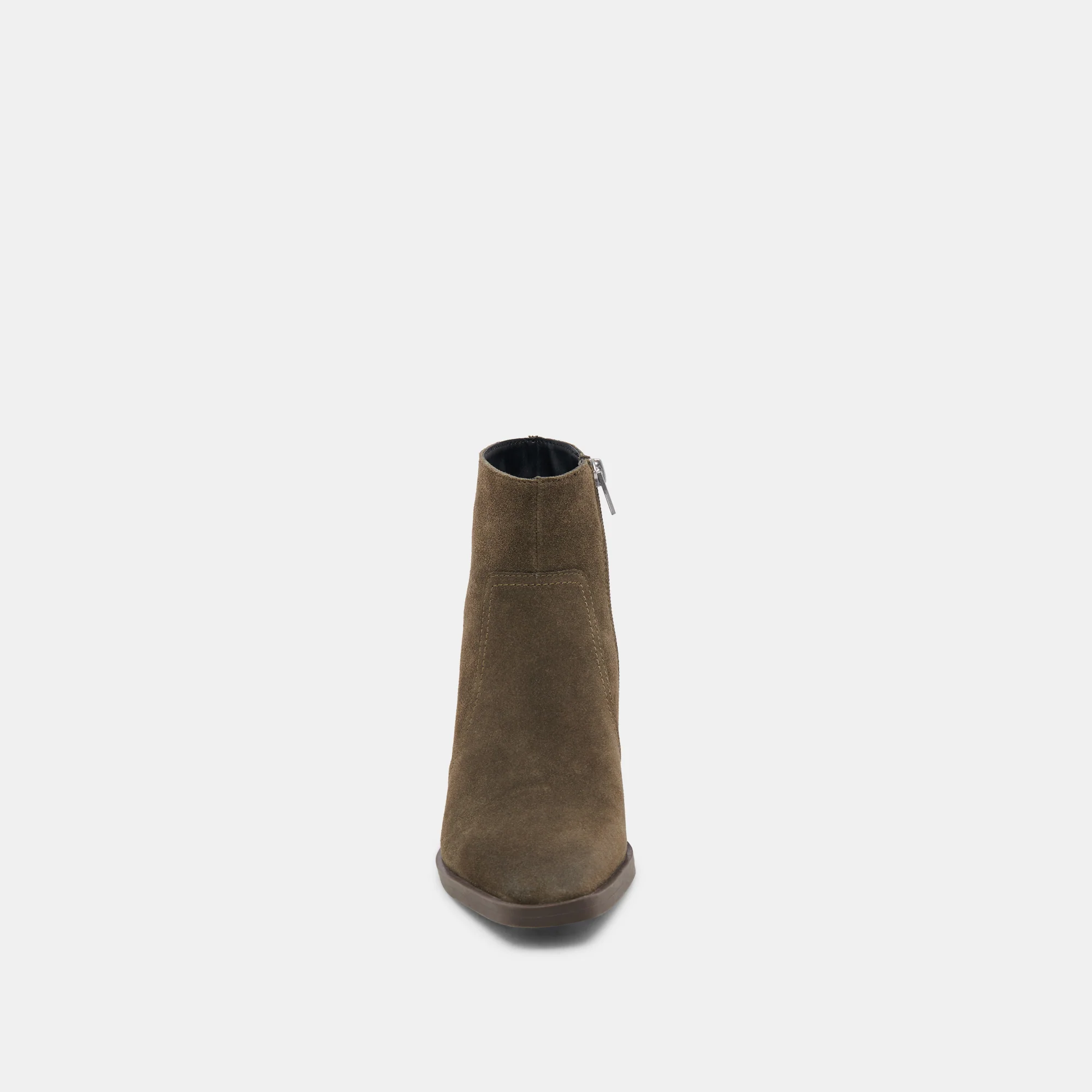 FAHARI H2O BOOTIES ARMY SUEDE 15 FAHARI H2O BOOTIES ARMY SUEDE