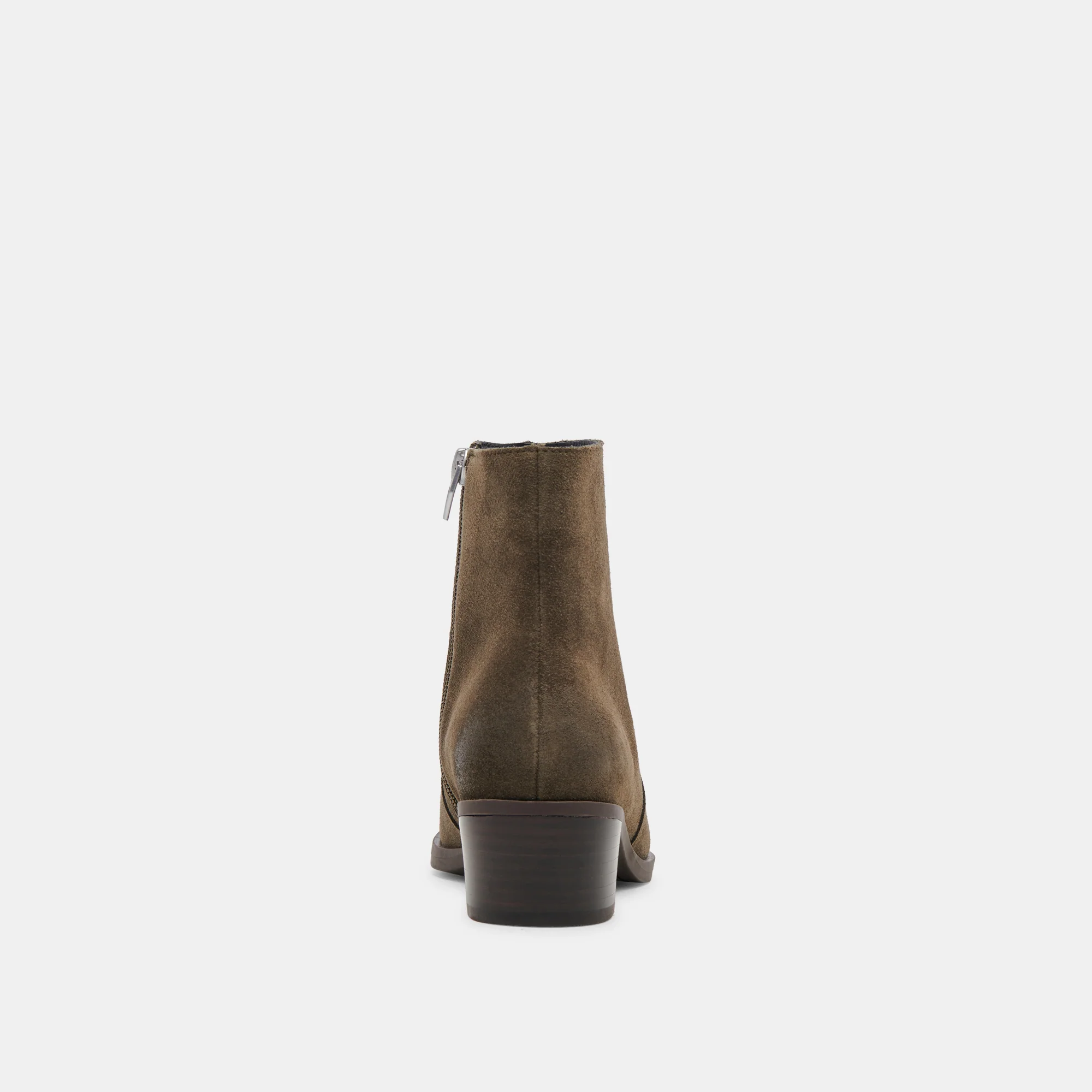 FAHARI H2O BOOTIES ARMY SUEDE 16 FAHARI H2O BOOTIES ARMY SUEDE