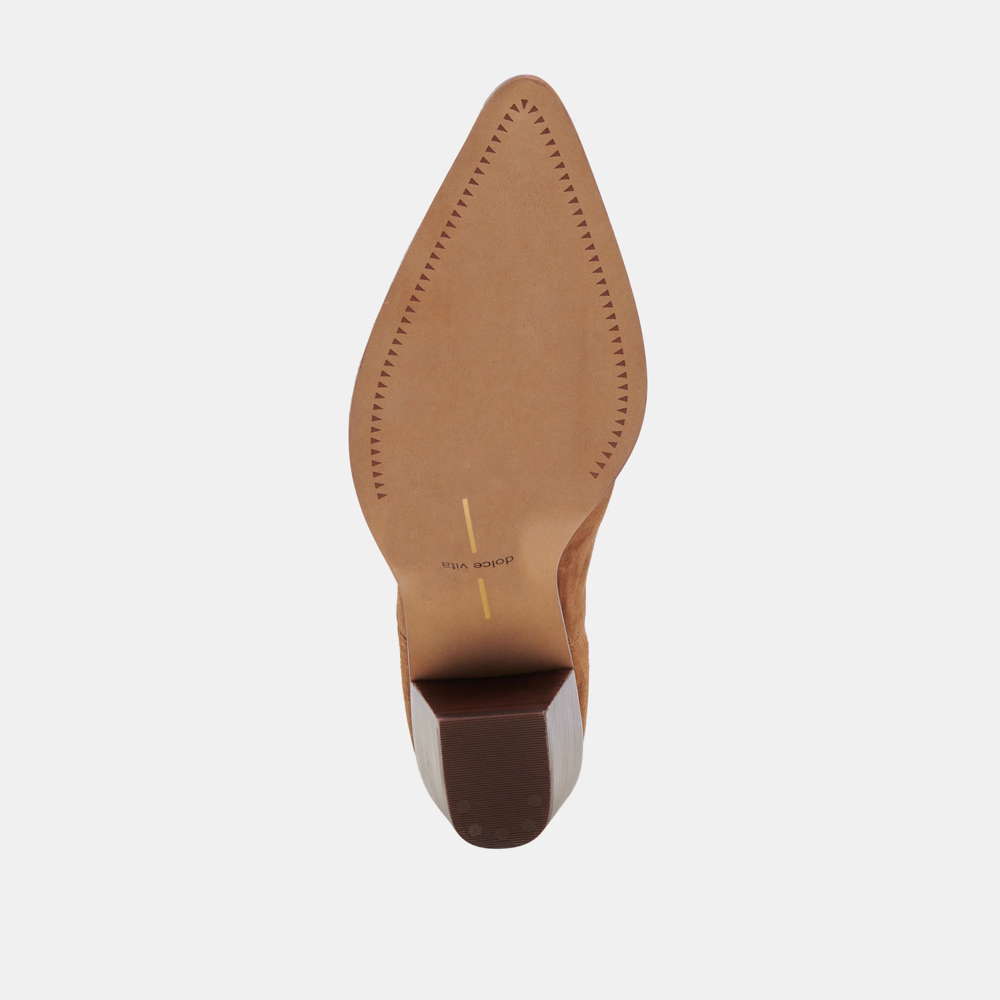 SHADIE H2O WIDE BOOTIES BROWN SUEDE 26 SHADIE H2O WIDE BOOTIES BROWN SUEDE