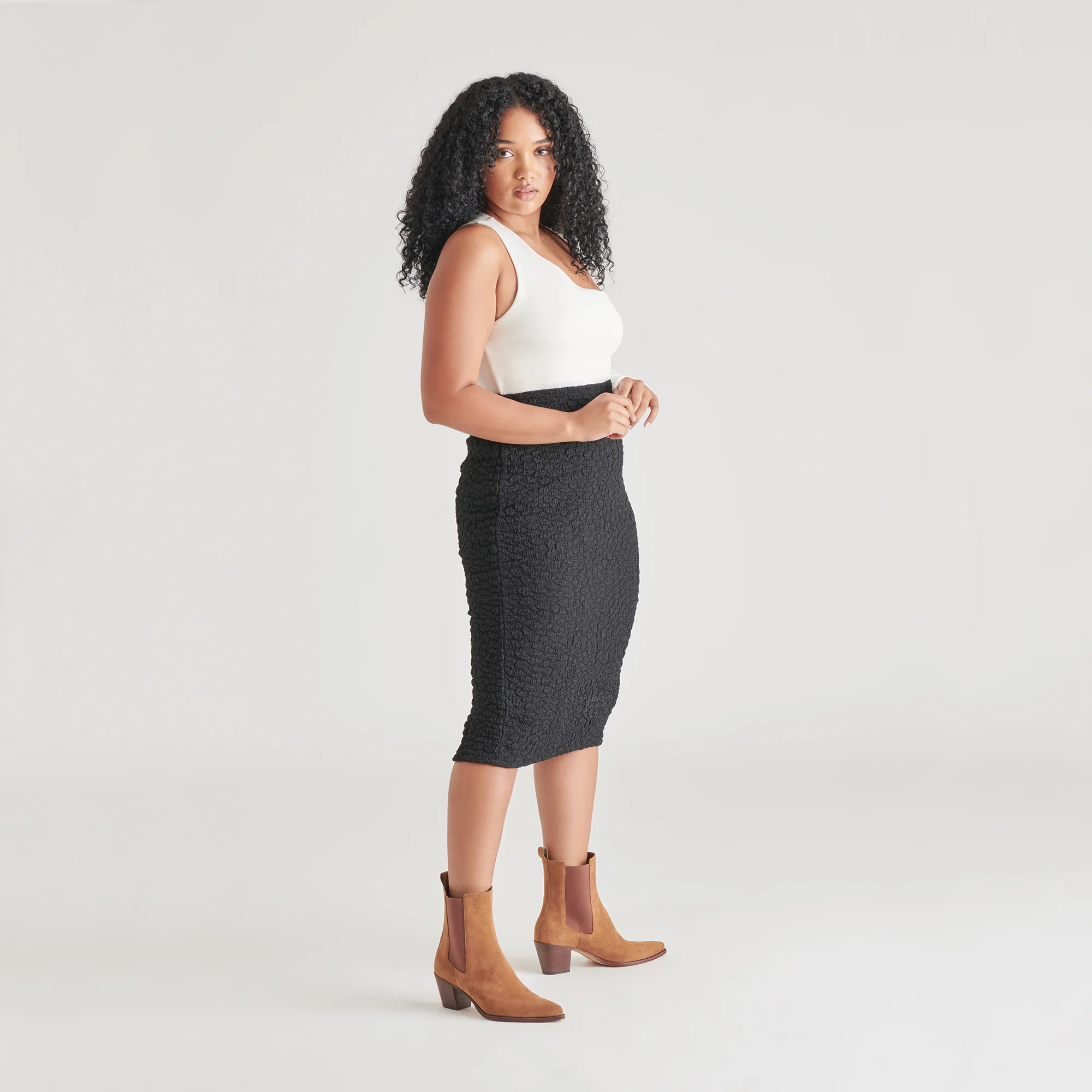 SHADIE H2O WIDE BOOTIES BROWN SUEDE 21 SHADIE H2O WIDE BOOTIES BROWN SUEDE