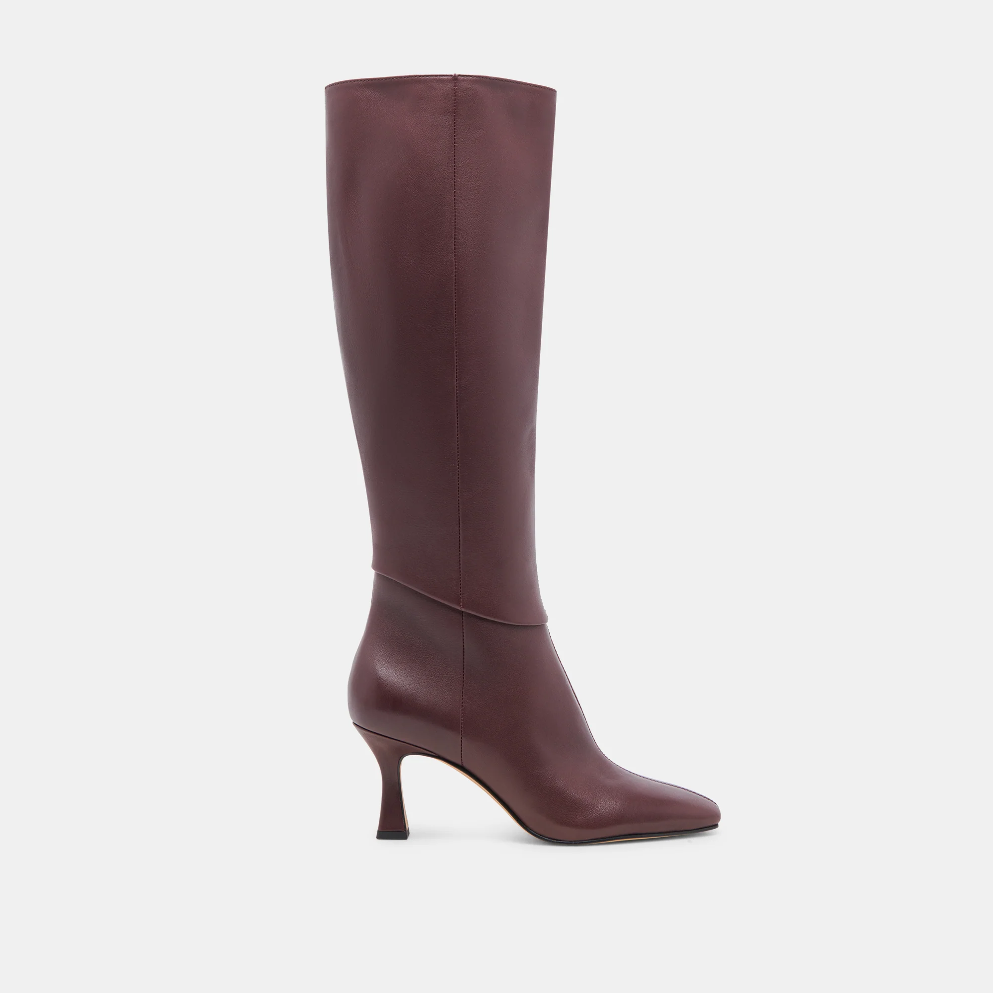 GYRA WIDE CALF BOOTS WINE LEATHER 1 GYRA WIDE CALF BOOTS WINE LEATHER