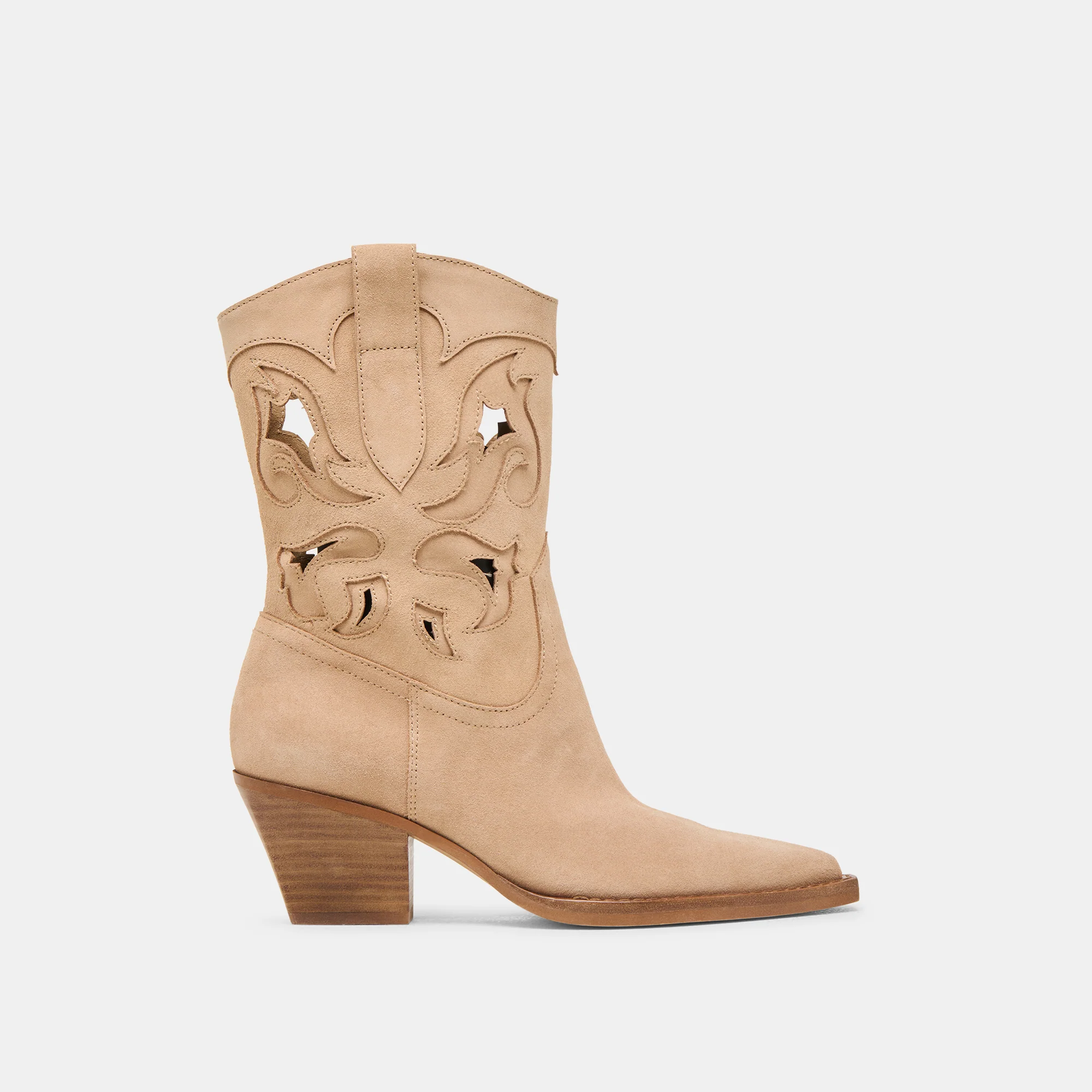RAVENA BOOTS BAMBOO SUEDE 1 RAVENA BOOTS BAMBOO SUEDE