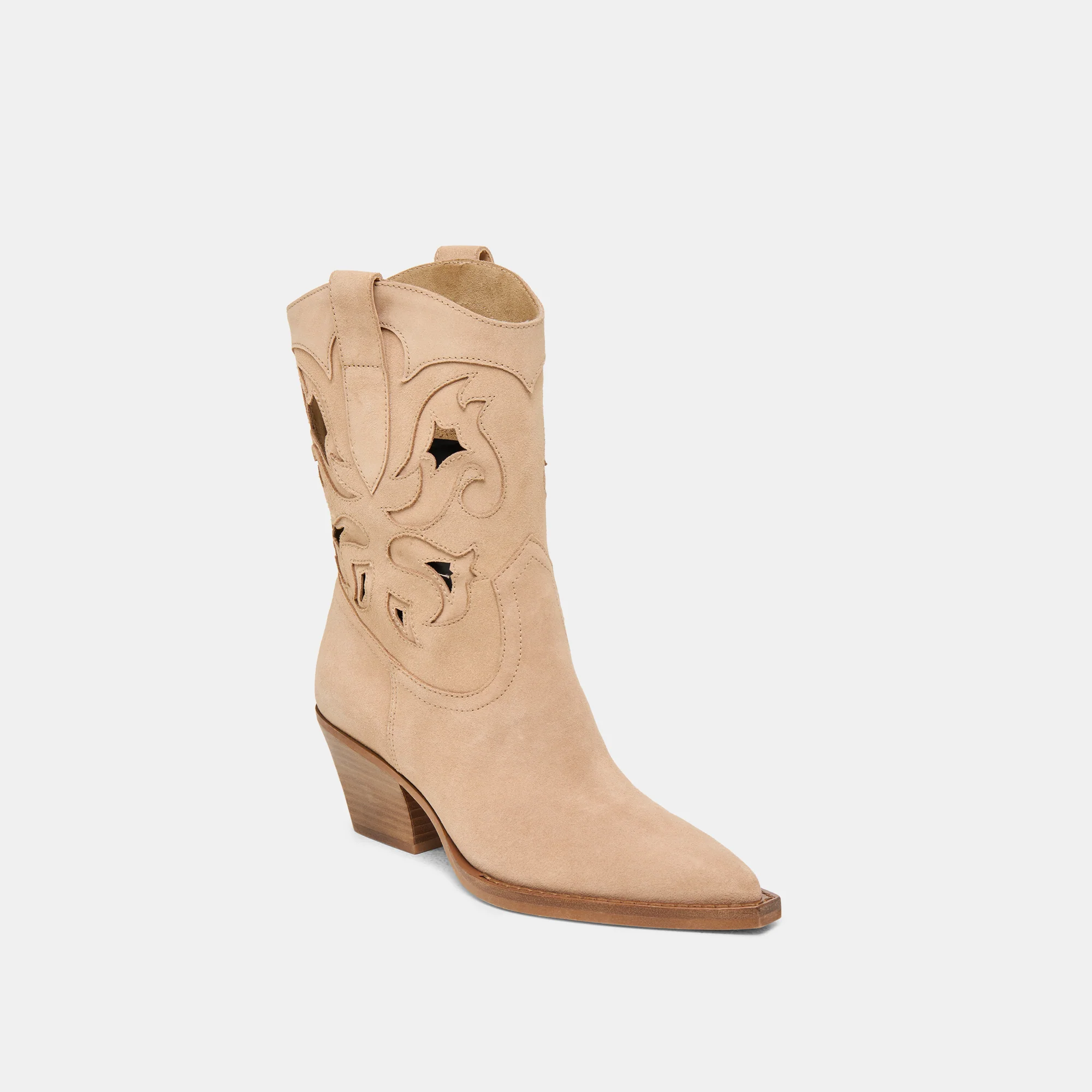 RAVENA BOOTS BAMBOO SUEDE 14 RAVENA BOOTS BAMBOO SUEDE
