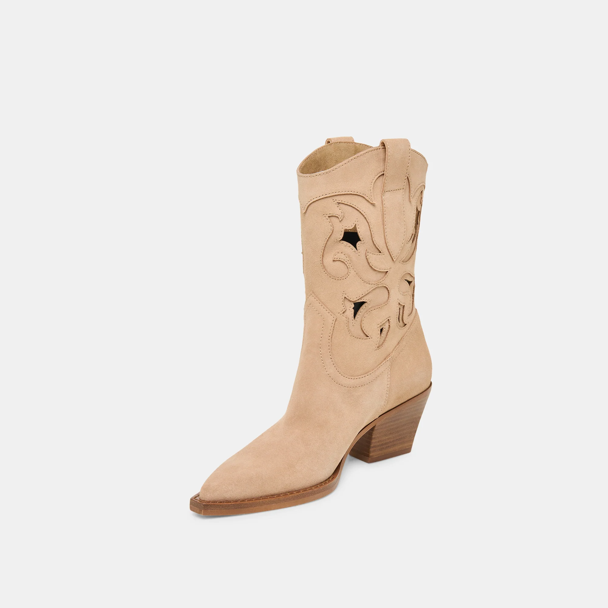RAVENA BOOTS BAMBOO SUEDE 17 RAVENA BOOTS BAMBOO SUEDE