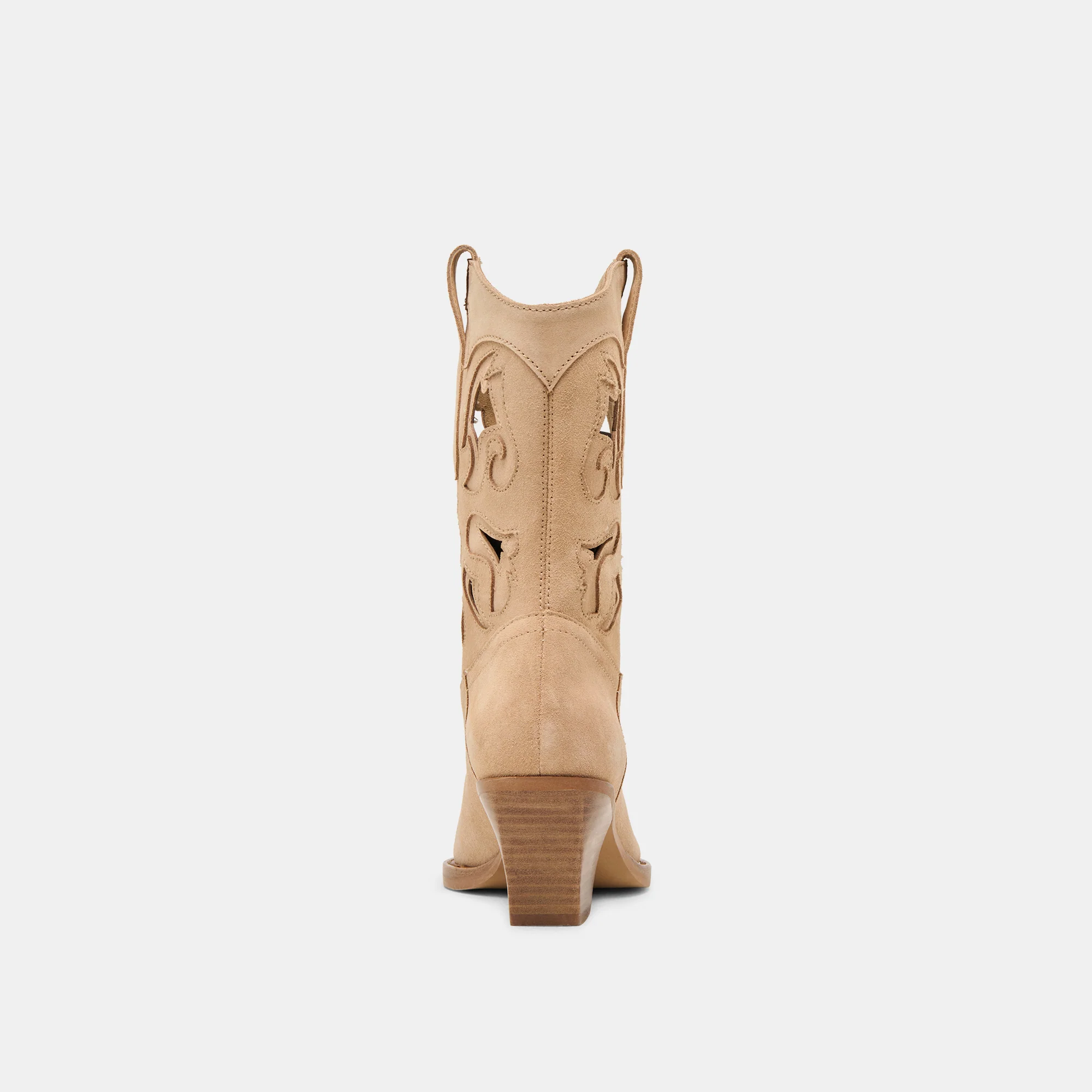 RAVENA BOOTS BAMBOO SUEDE 20 RAVENA BOOTS BAMBOO SUEDE