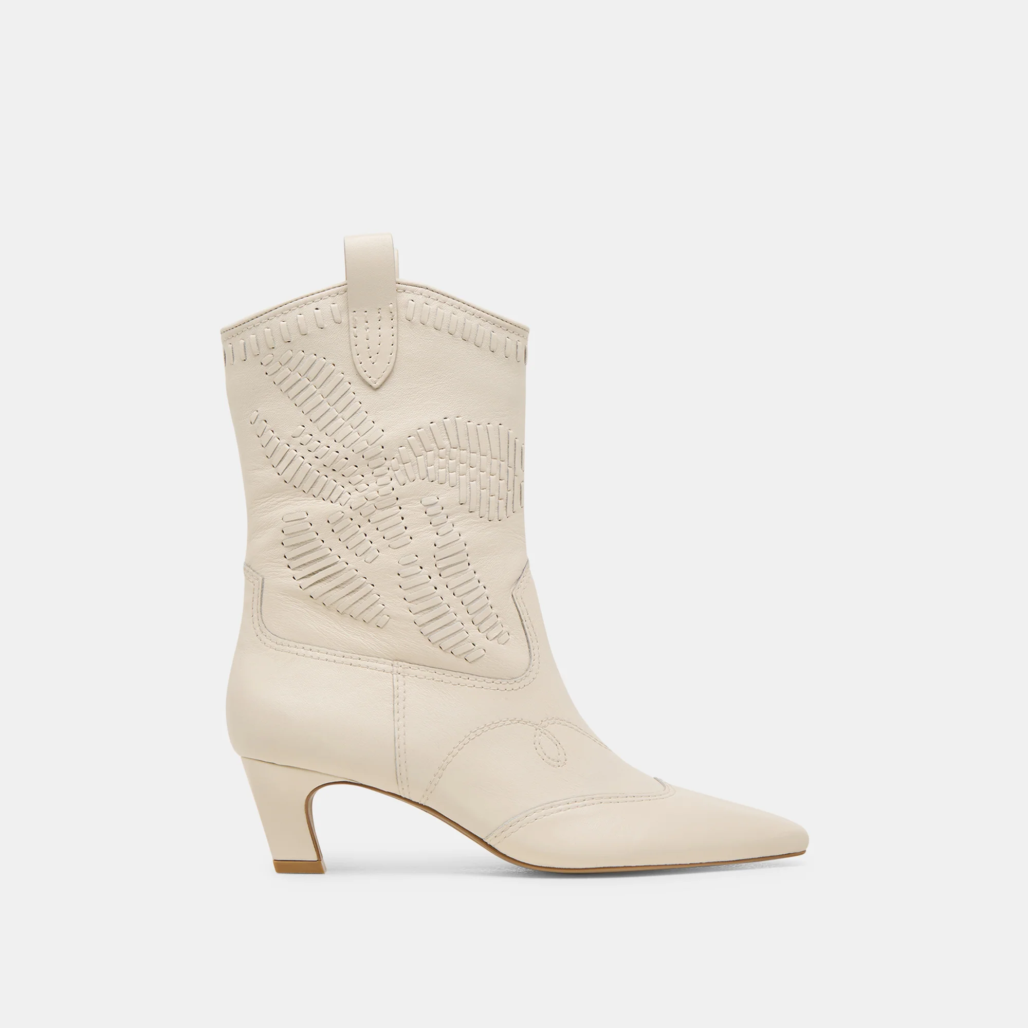 TAVLA BOOTS OFF WHITE LEATHER 1 TAVLA BOOTS OFF WHITE LEATHER