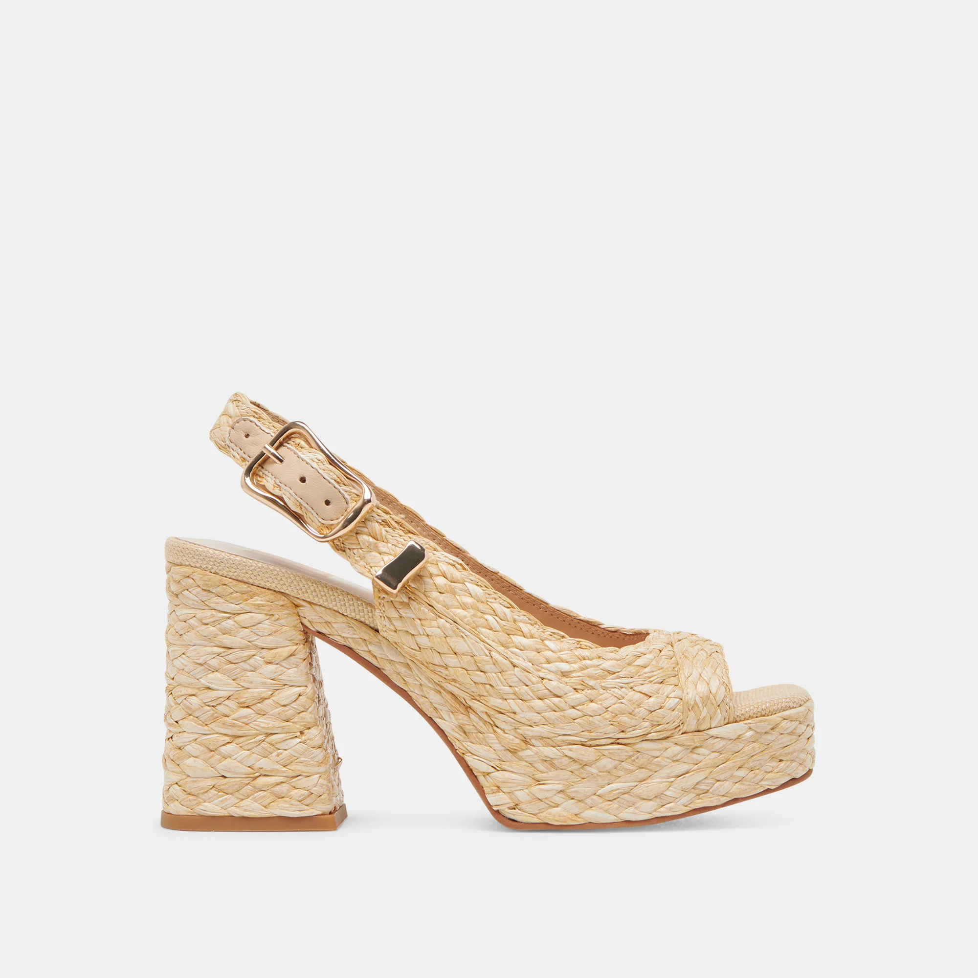 FLORES HEELS NATURAL RAFFIA 1 FLORES HEELS NATURAL RAFFIA