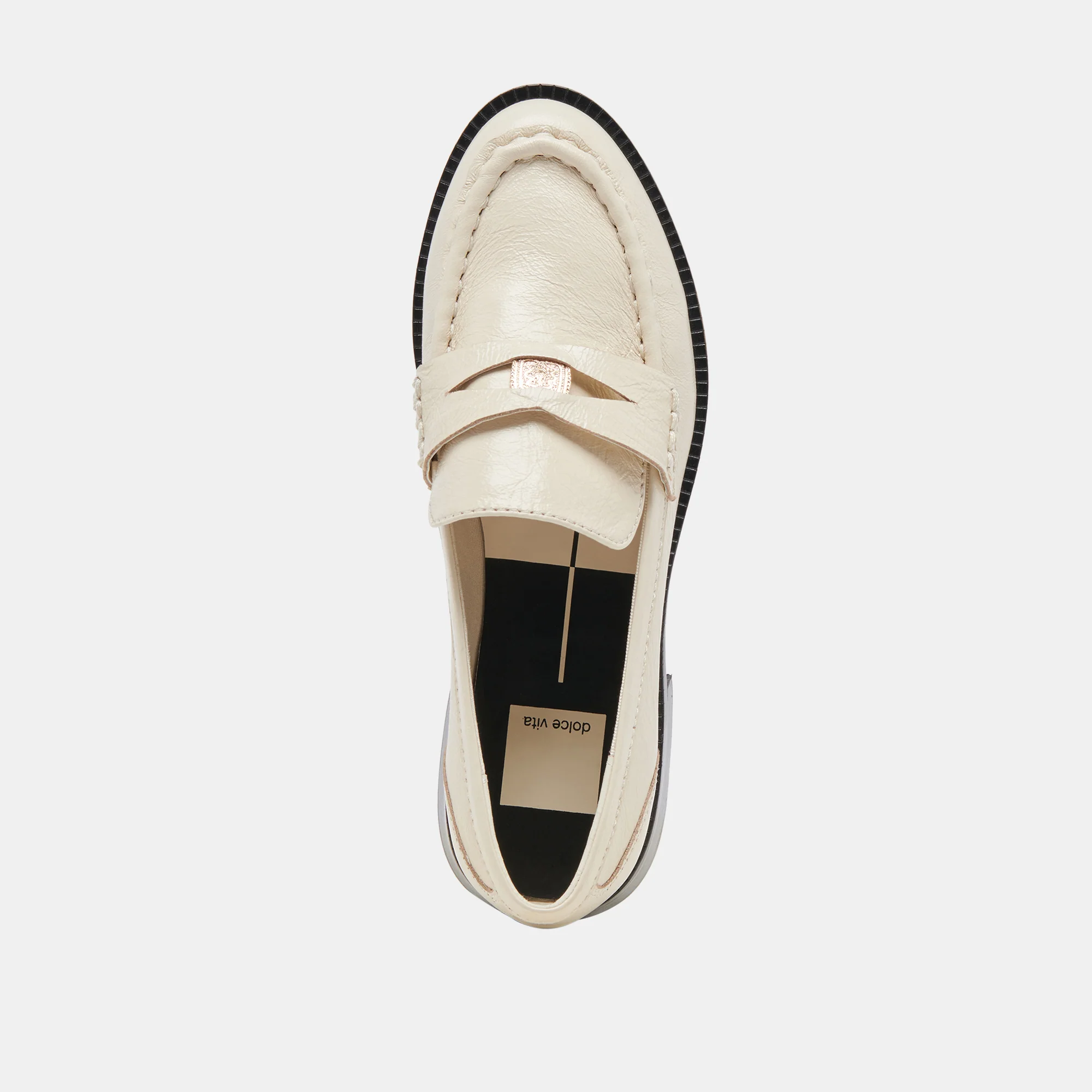 HILLY LOAFERS IVORY COIN 23 HILLY LOAFERS IVORY COIN