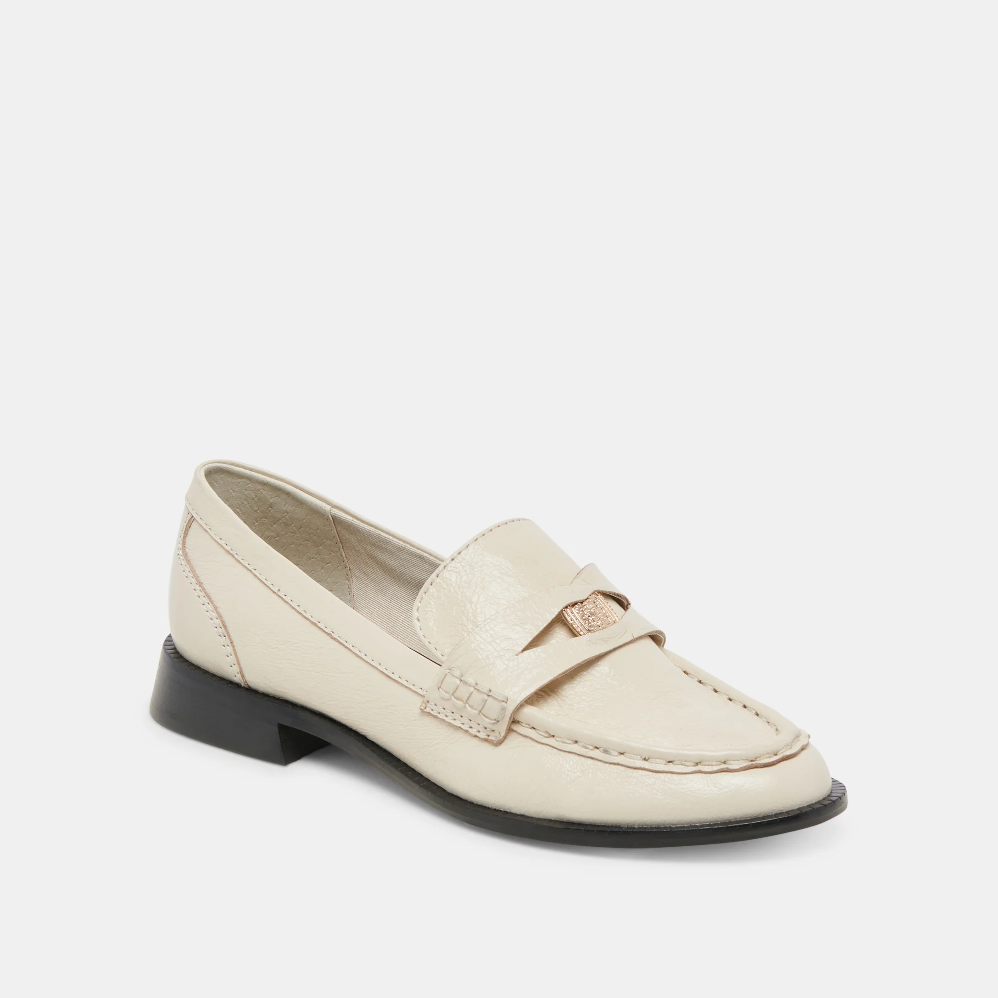 HILLY LOAFERS IVORY COIN 15 HILLY LOAFERS IVORY COIN