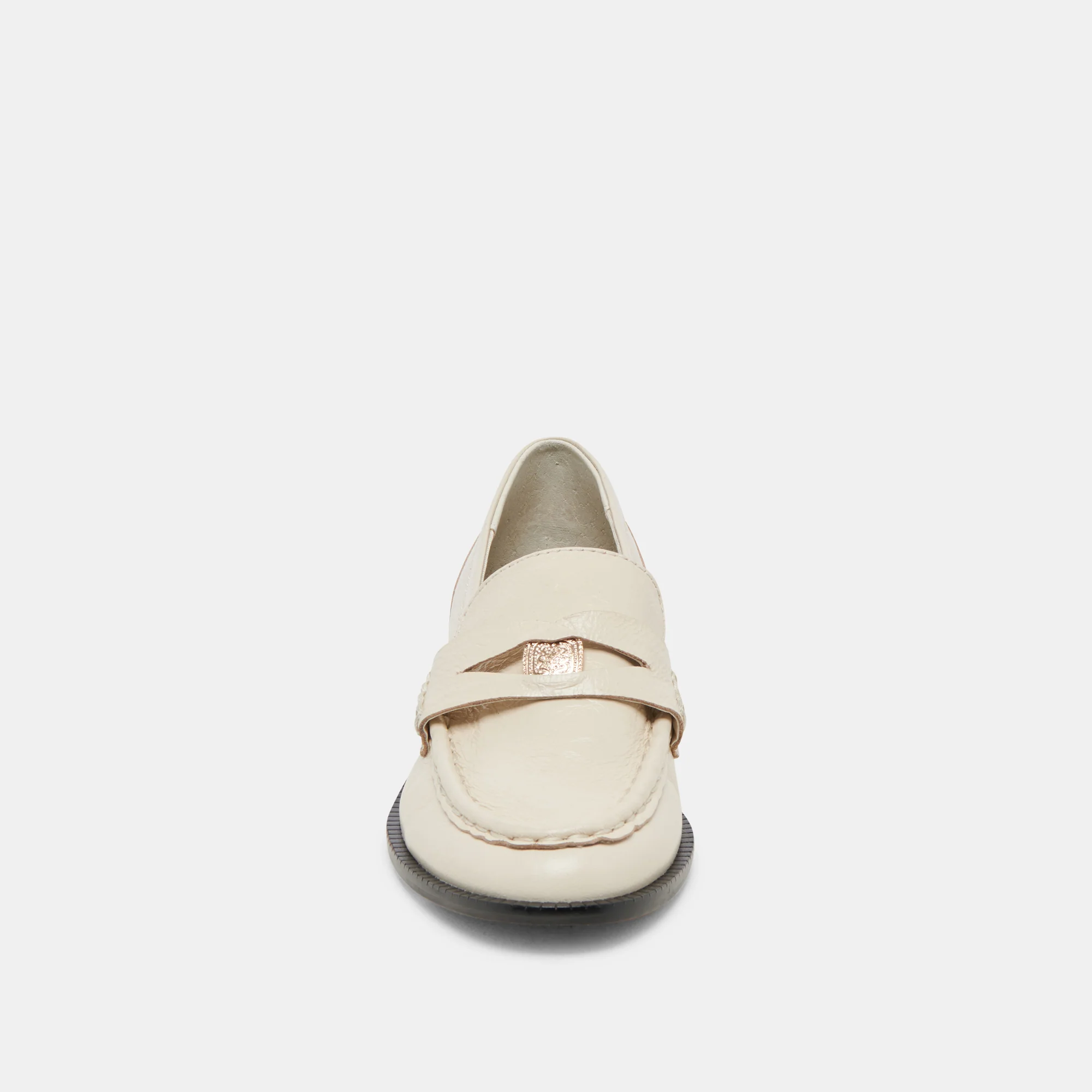 HILLY LOAFERS IVORY COIN 21 HILLY LOAFERS IVORY COIN