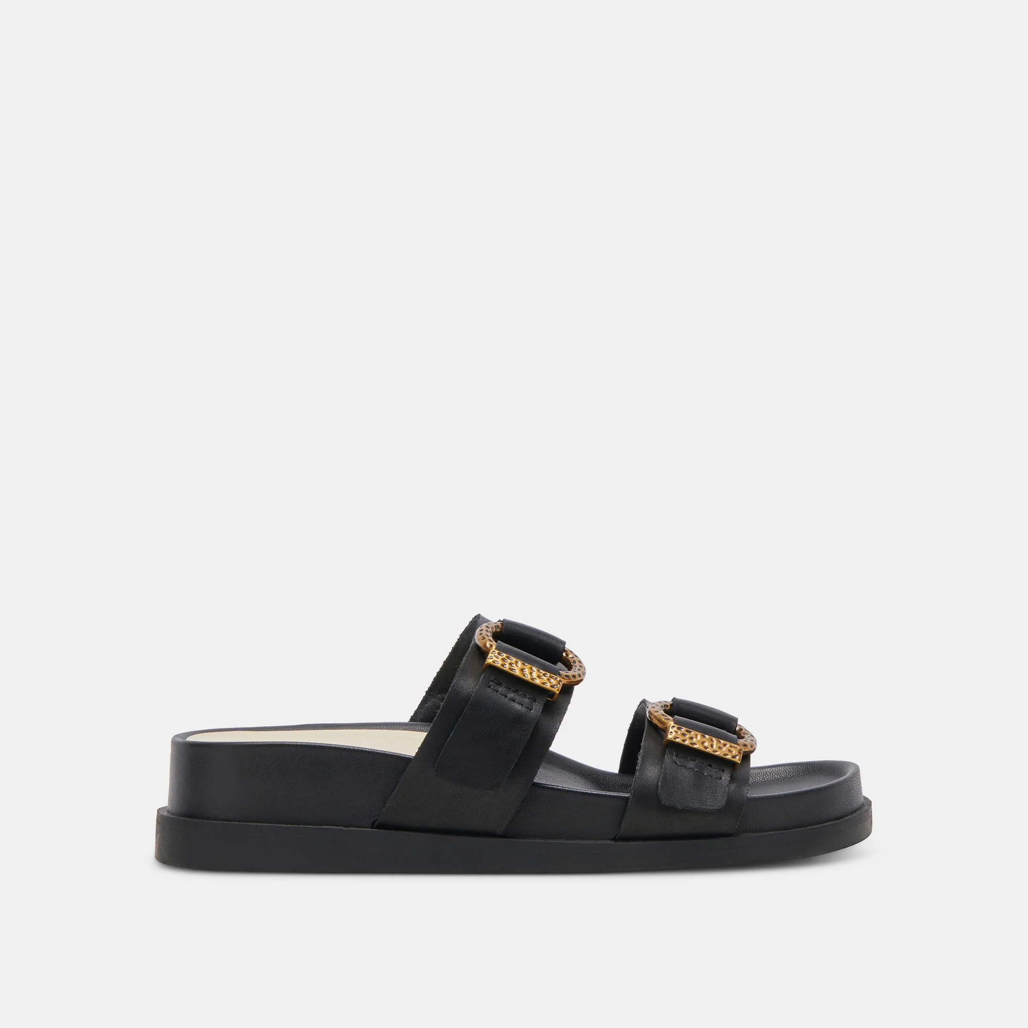 SOYA SANDALS ONYX LEATHER 1 SOYA SANDALS ONYX LEATHER