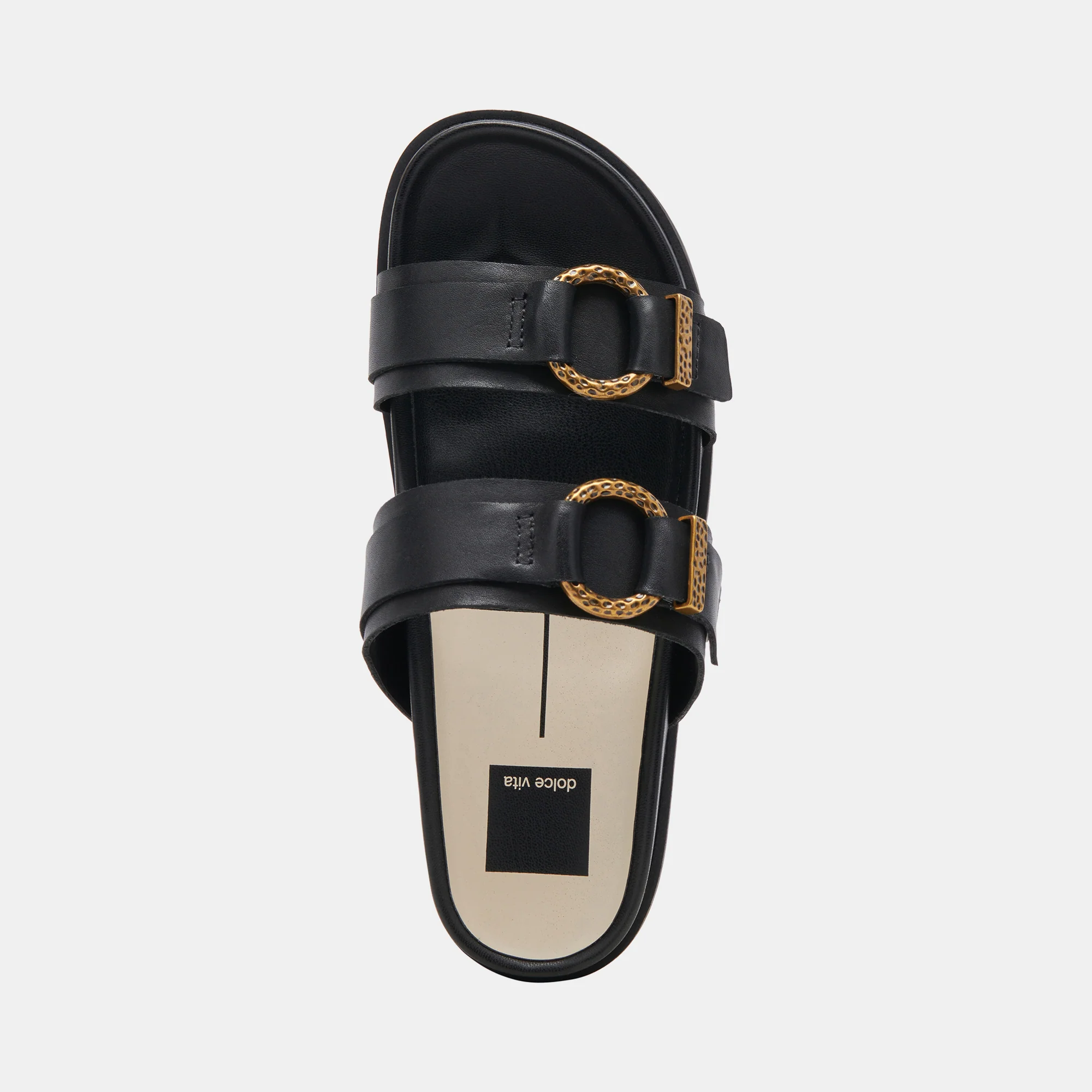SOYA SANDALS ONYX LEATHER 17 SOYA SANDALS ONYX LEATHER