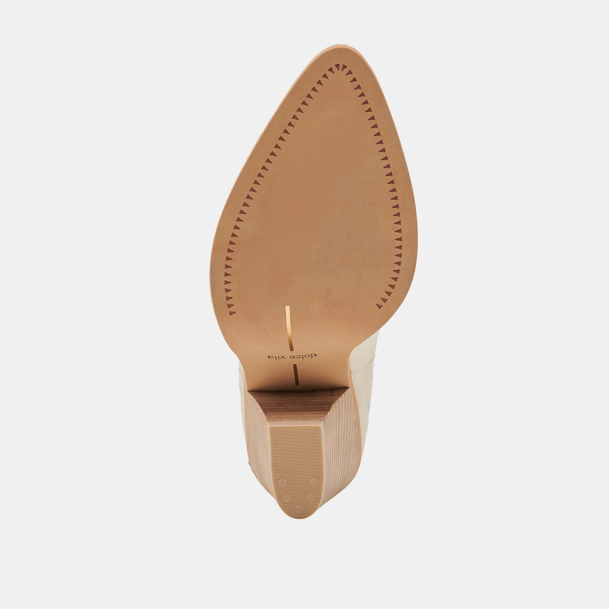 JESSEY FLORAL BOOTS CREME NUBUCK 22 JESSEY FLORAL BOOTS CREME NUBUCK