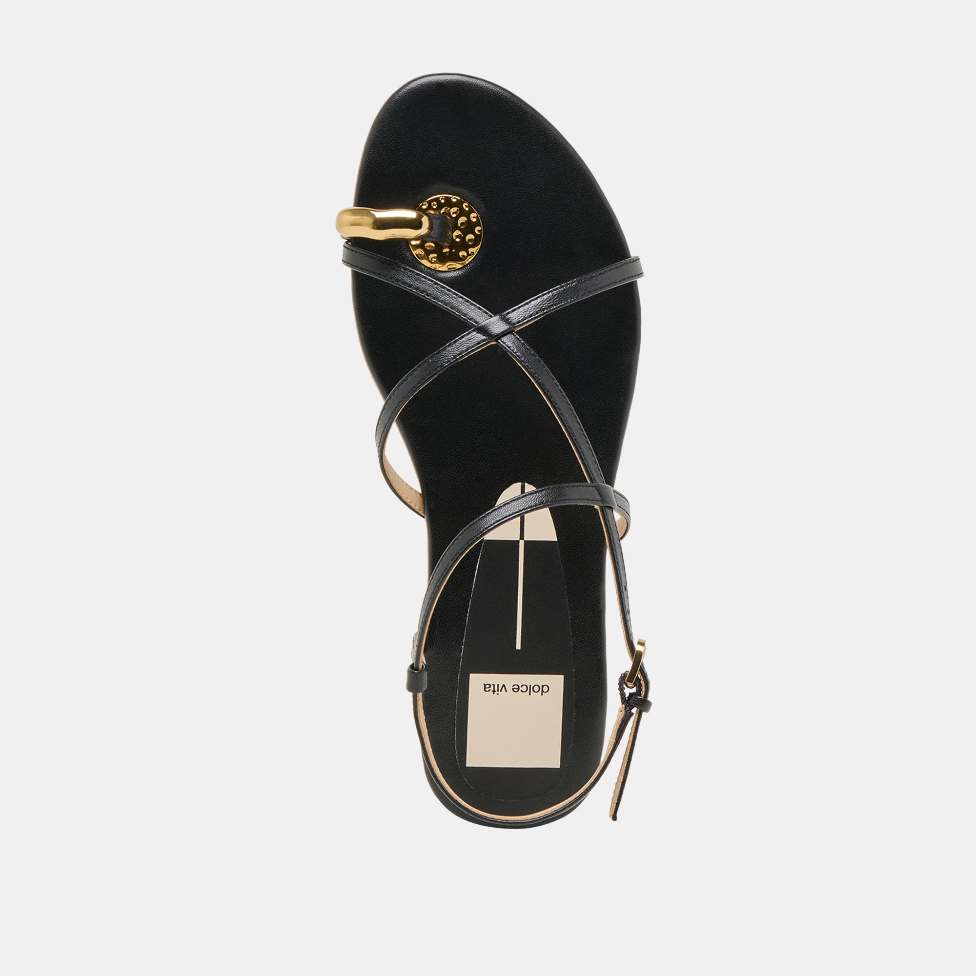 KESHA SANDALS BLACK LEATHER 17 KESHA SANDALS BLACK LEATHER