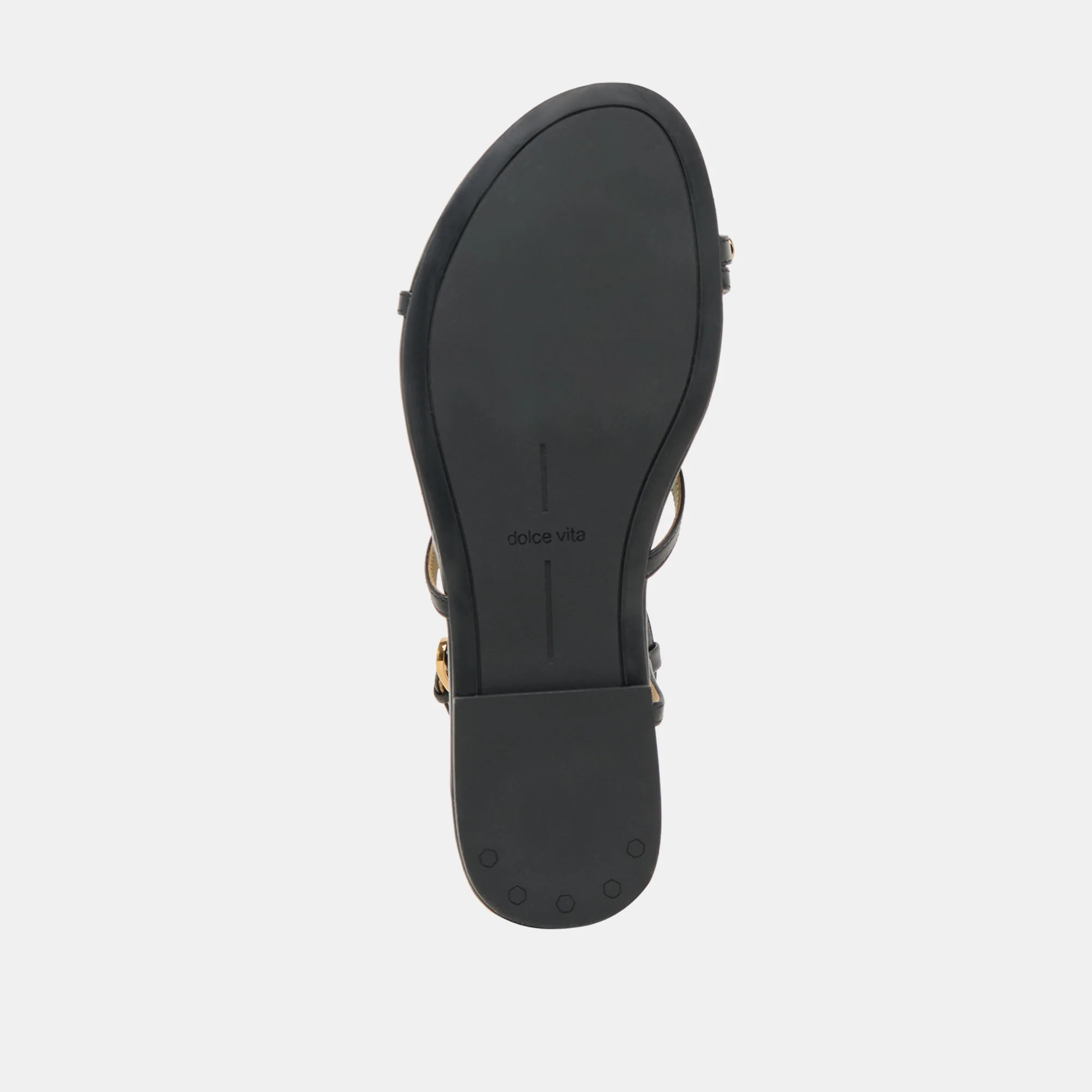 KESHA SANDALS BLACK LEATHER 18 KESHA SANDALS BLACK LEATHER