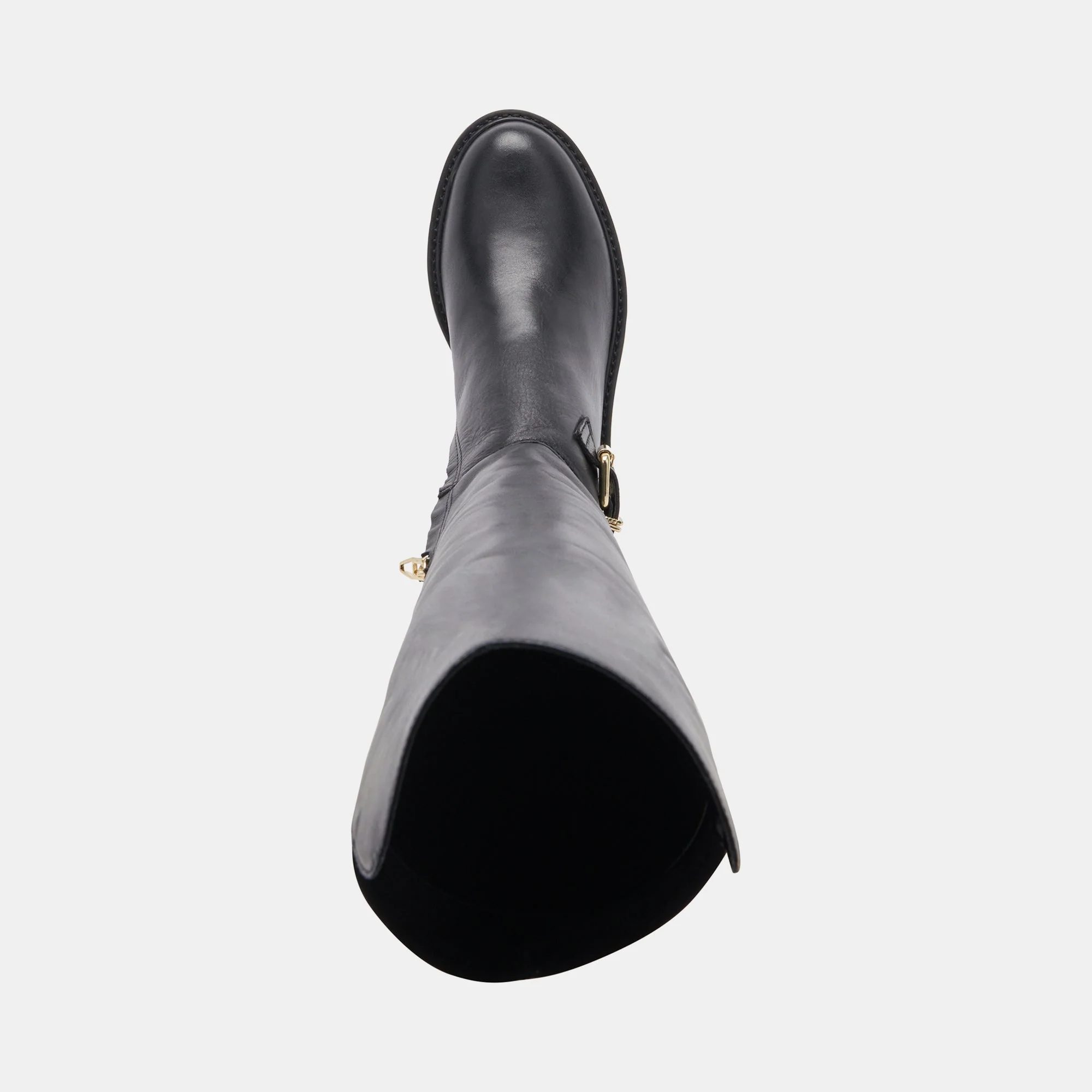 EMBER BOOTS BLACK LEATHER - re:vita 17 EMBER BOOTS BLACK LEATHER - re:vita