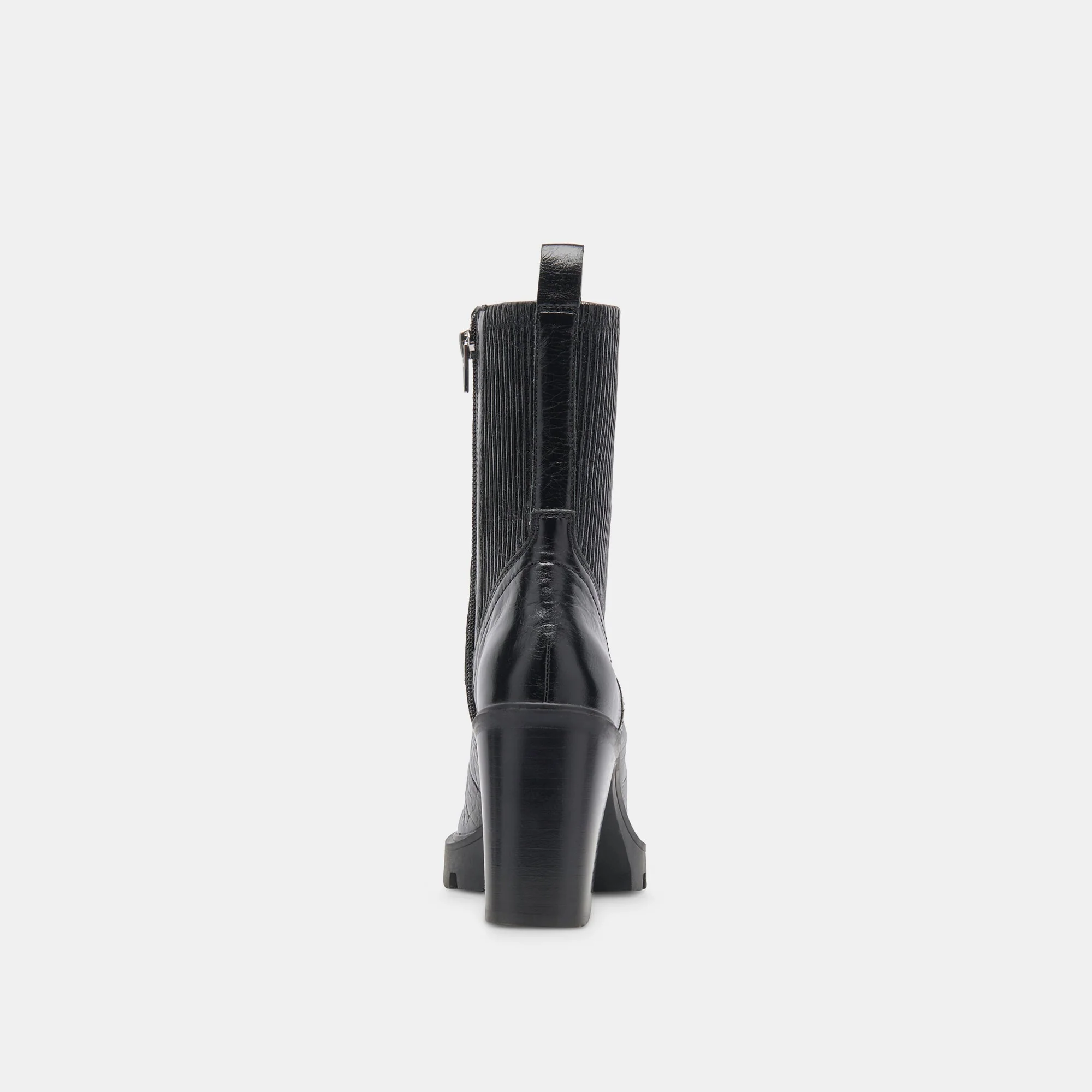 MARNI H2O BOOTS MIDNIGHT CRINKLE PATENT - re:vita 16 MARNI H2O BOOTS MIDNIGHT CRINKLE PATENT - re:vita