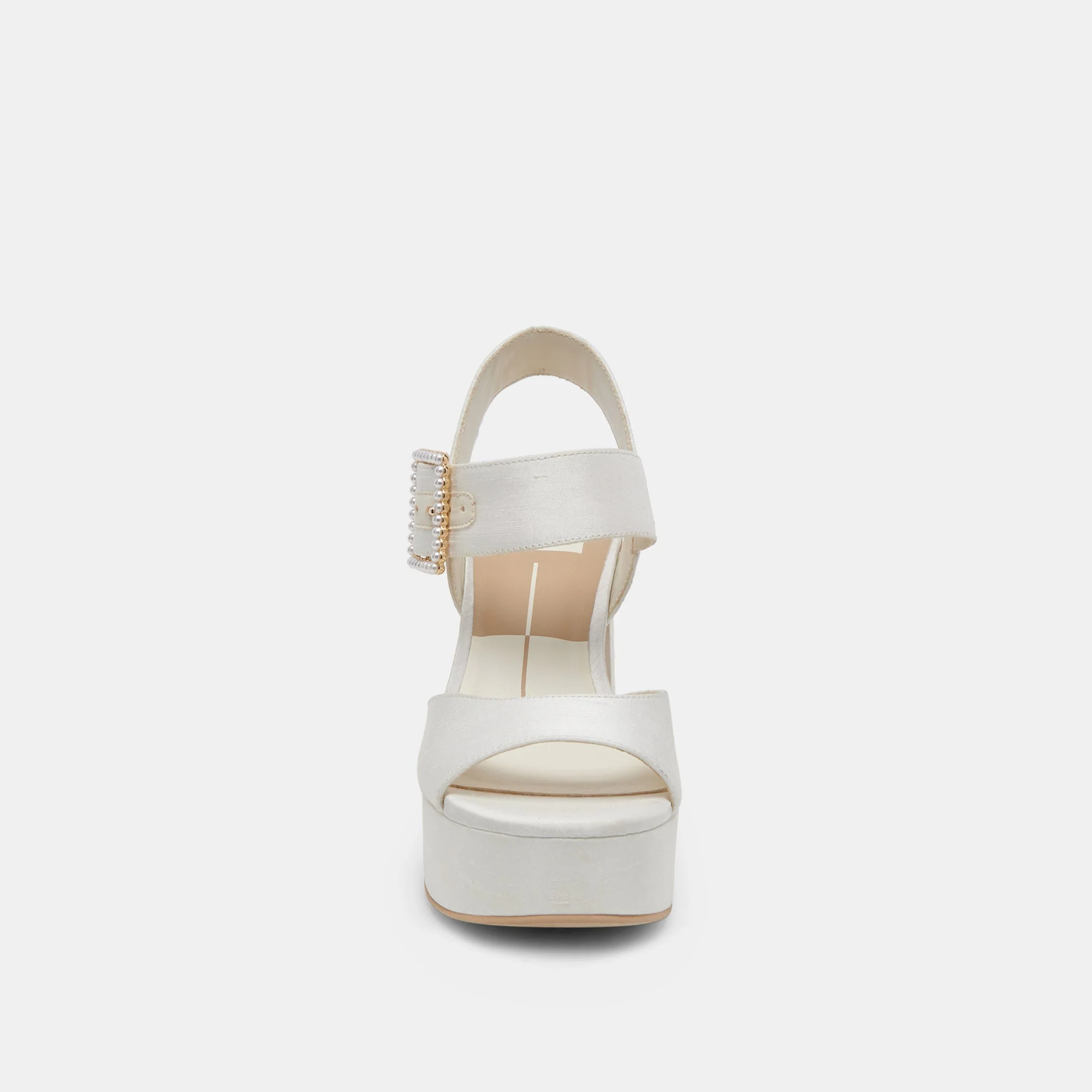 BOBBY PEARL HEELS WHITE PEARLS - re:vita 19 BOBBY PEARL HEELS WHITE PEARLS - re:vita
