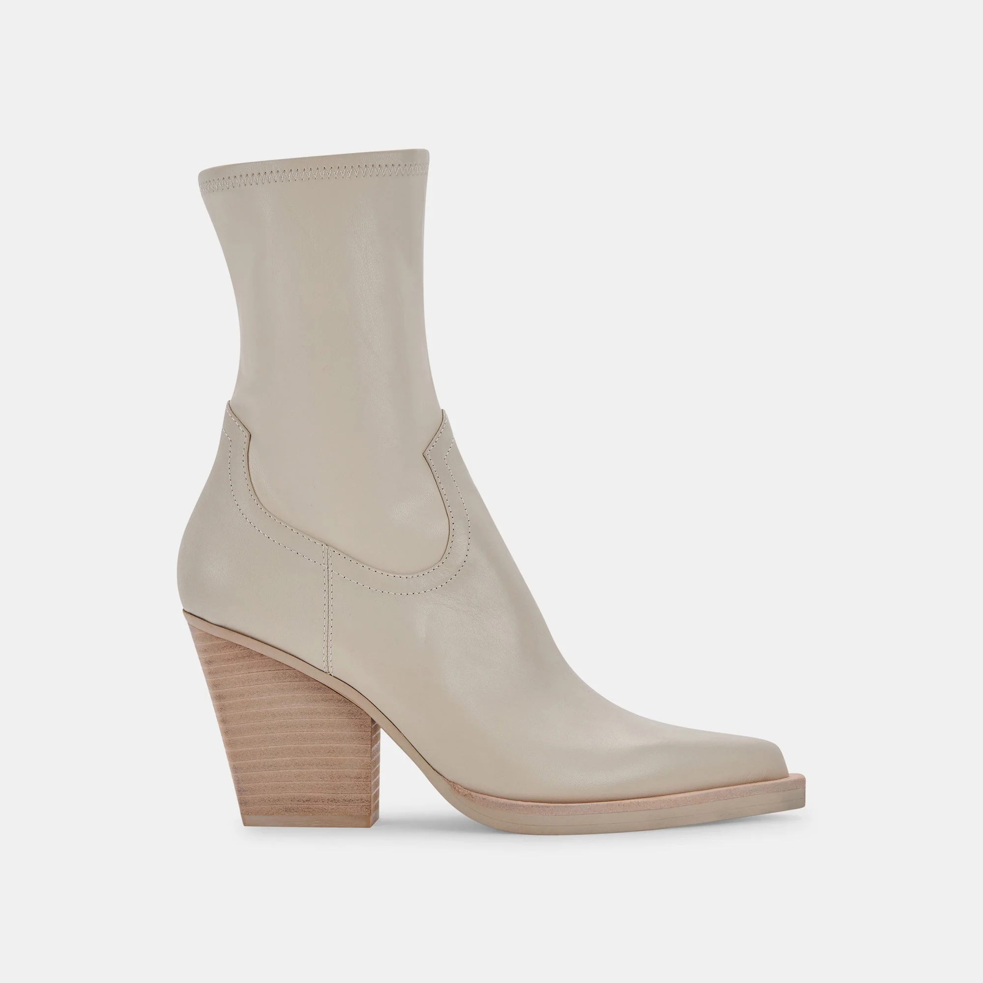 BOYD BOOTS SAND LEATHER - re:vita 1 BOYD BOOTS SAND LEATHER - re:vita