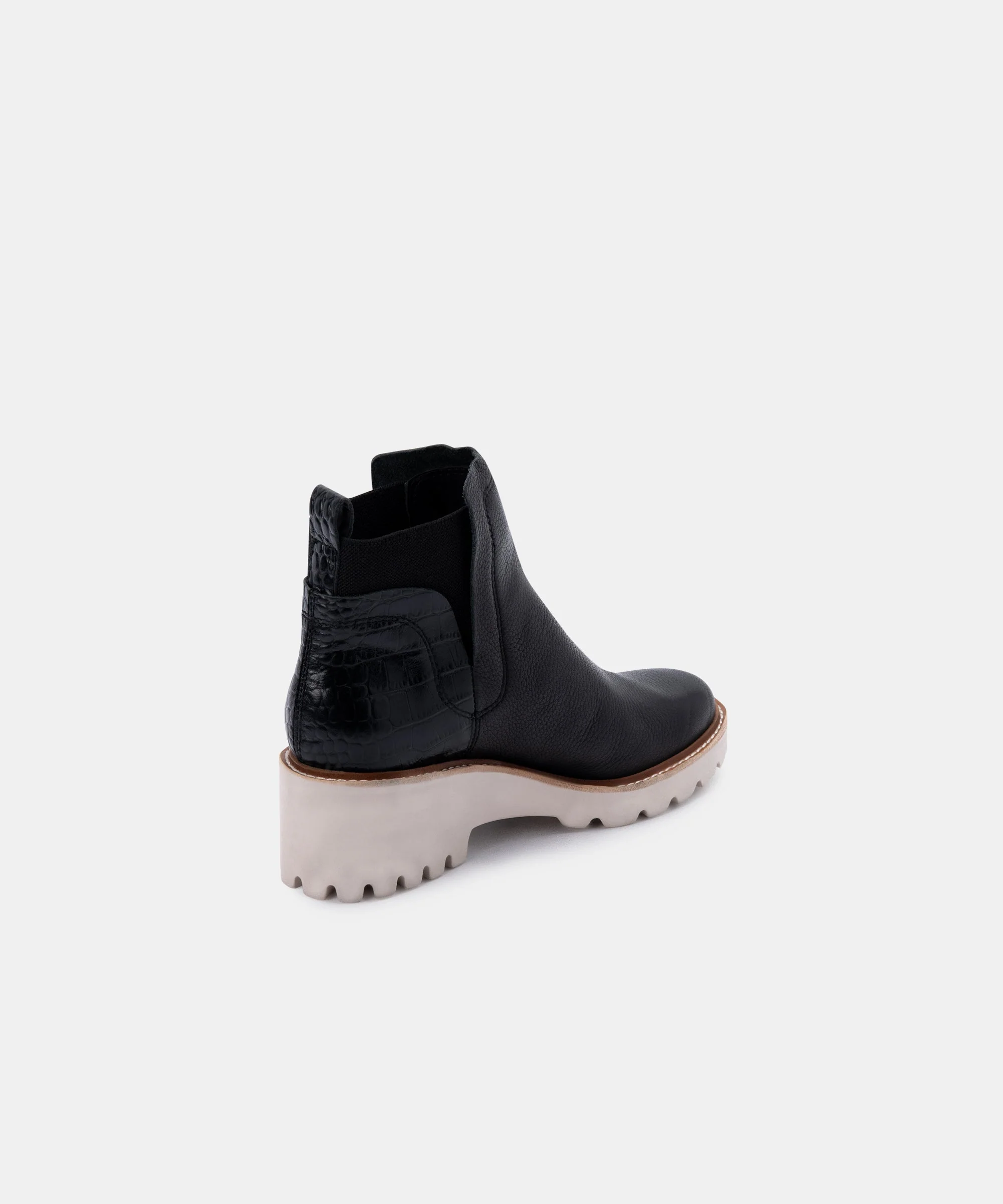 HUEY BOOTIES BLACK - re:vita 10 HUEY BOOTIES BLACK - re:vita