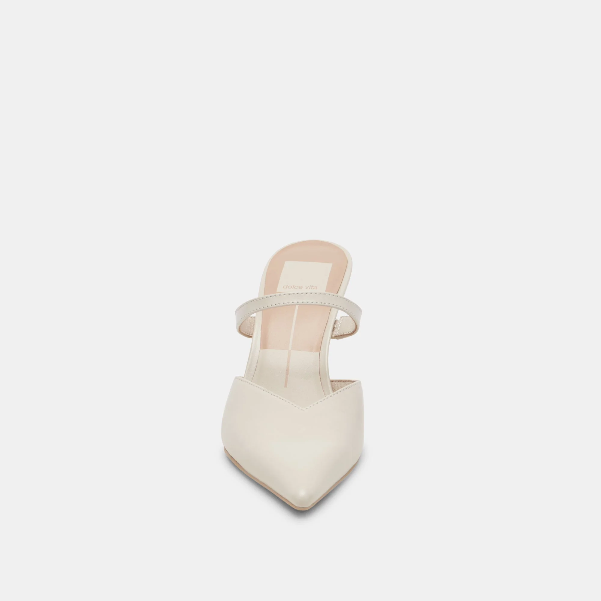 KANIKA HEELS WHITE CRINKLE PATENT - re:vita 15 KANIKA HEELS WHITE CRINKLE PATENT - re:vita