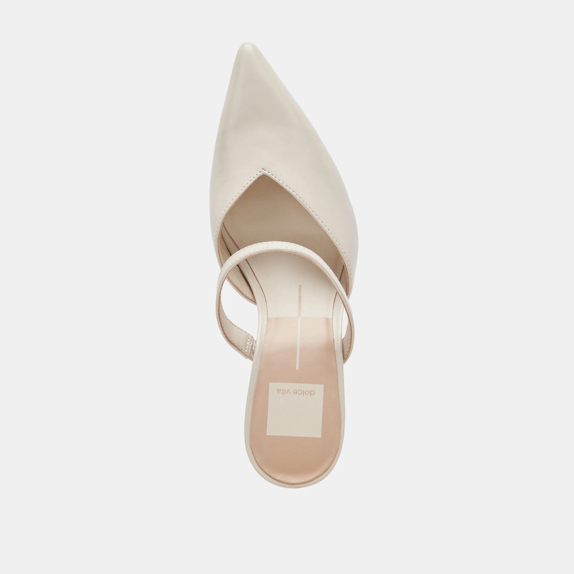 KANIKA HEELS WHITE CRINKLE PATENT - re:vita 17 KANIKA HEELS WHITE CRINKLE PATENT - re:vita