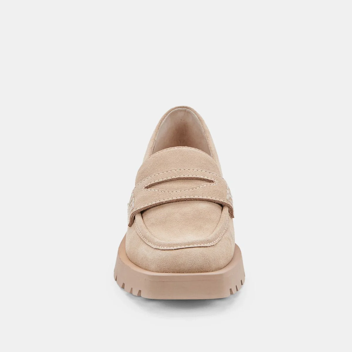ELIAS WIDE FLATS DUNE SUEDE - re:vita 19 ELIAS WIDE FLATS DUNE SUEDE - re:vita