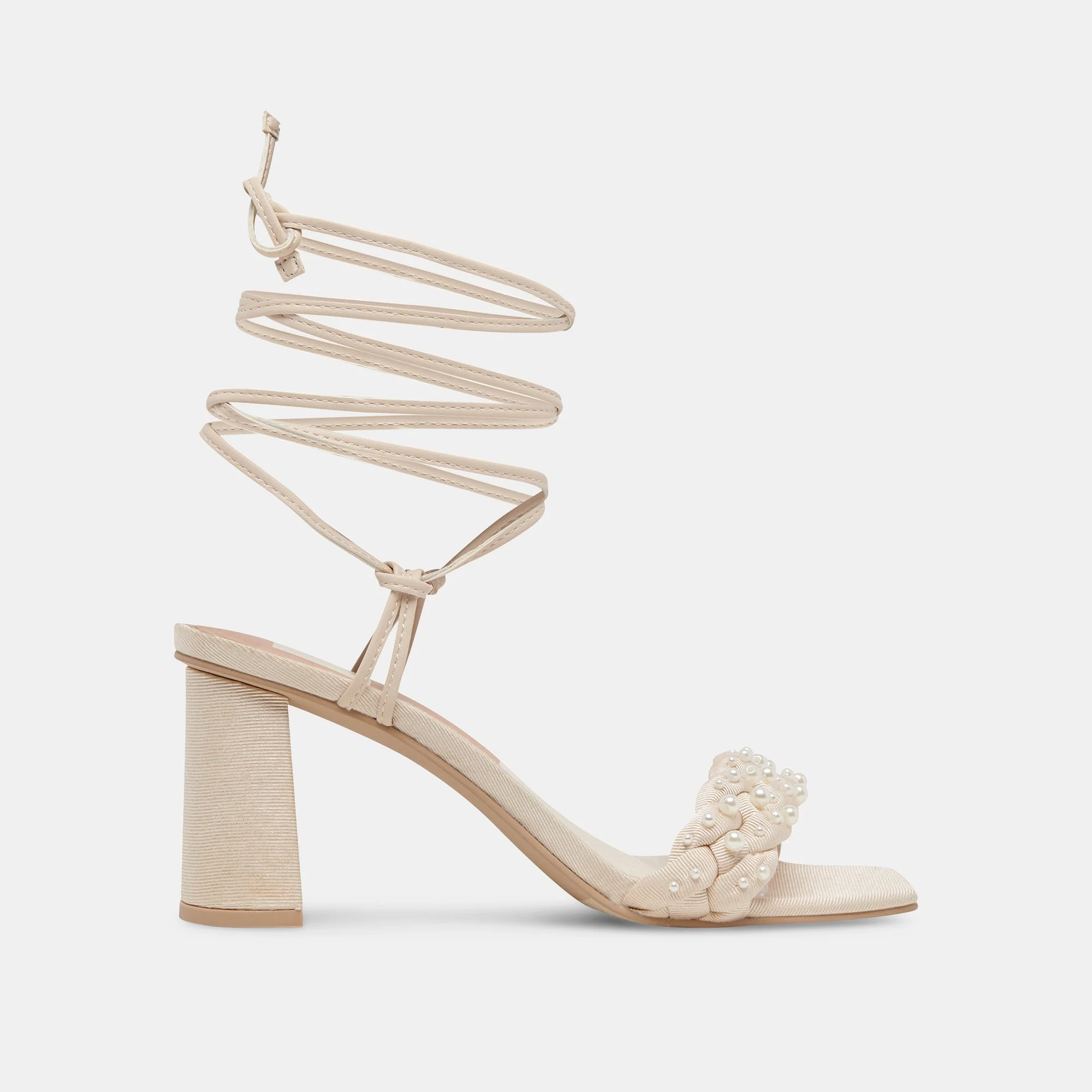 PAXTEN HEELS VANILLA PEARLS - re:vita 1 PAXTEN HEELS VANILLA PEARLS - re:vita