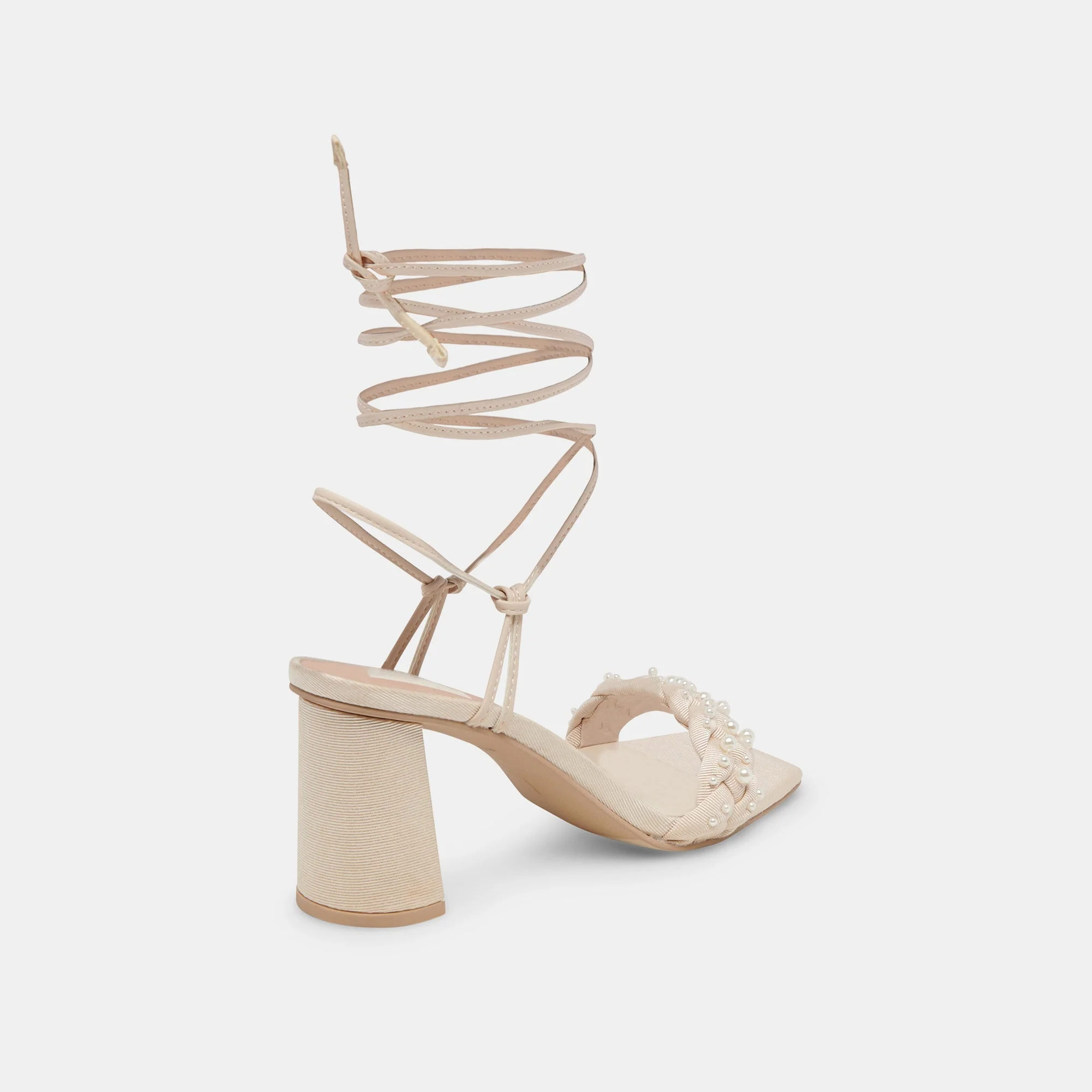 PAXTEN HEELS VANILLA PEARLS - re:vita 15 PAXTEN HEELS VANILLA PEARLS - re:vita