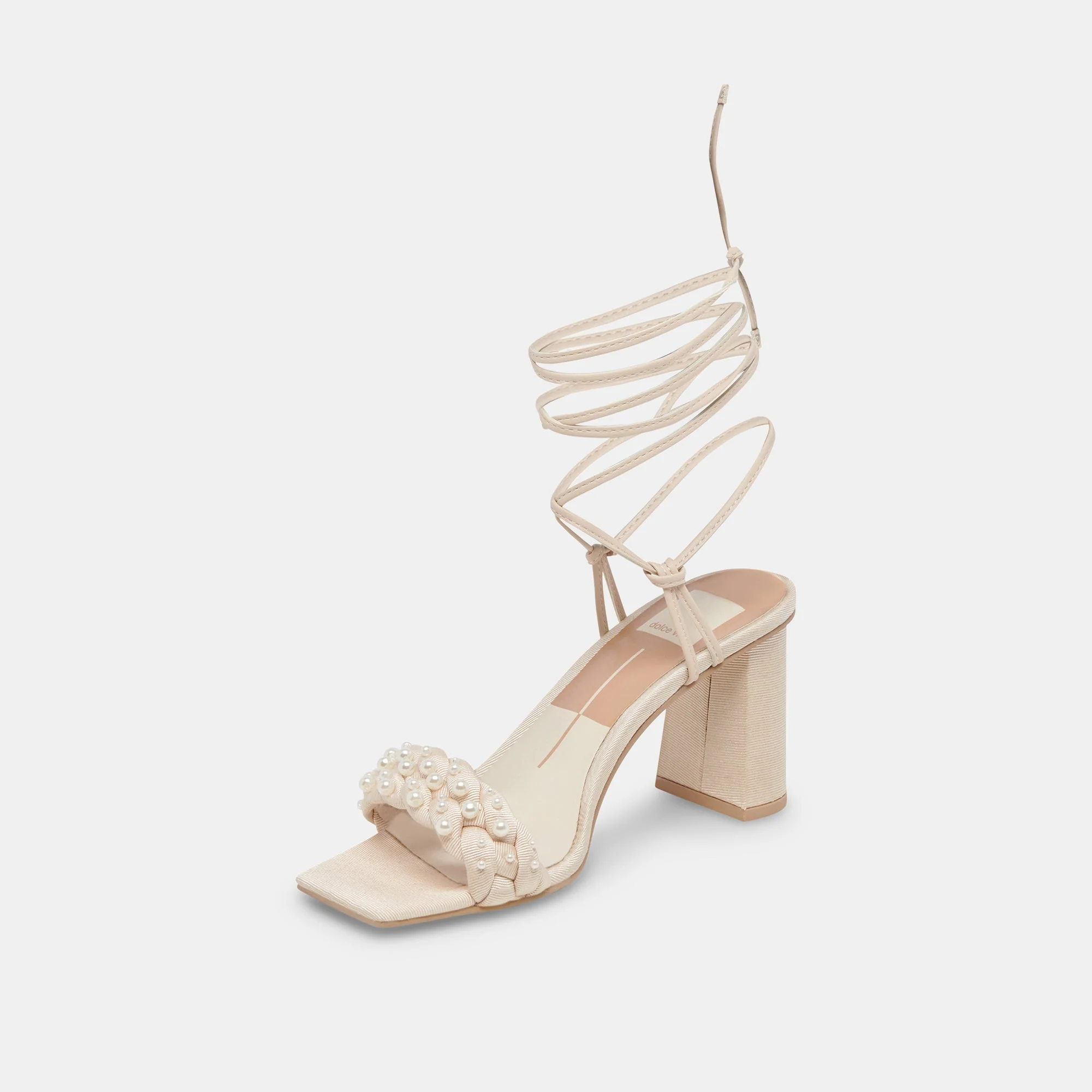 PAXTEN HEELS VANILLA PEARLS - re:vita 17 PAXTEN HEELS VANILLA PEARLS - re:vita