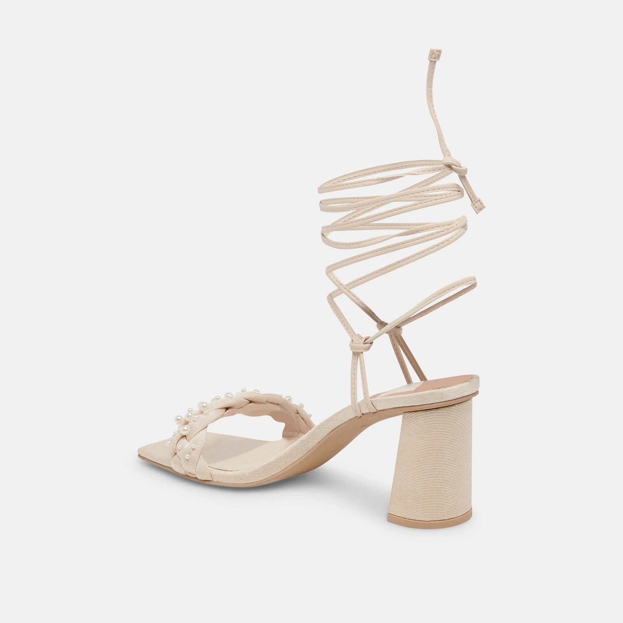 PAXTEN HEELS VANILLA PEARLS - re:vita 18 PAXTEN HEELS VANILLA PEARLS - re:vita