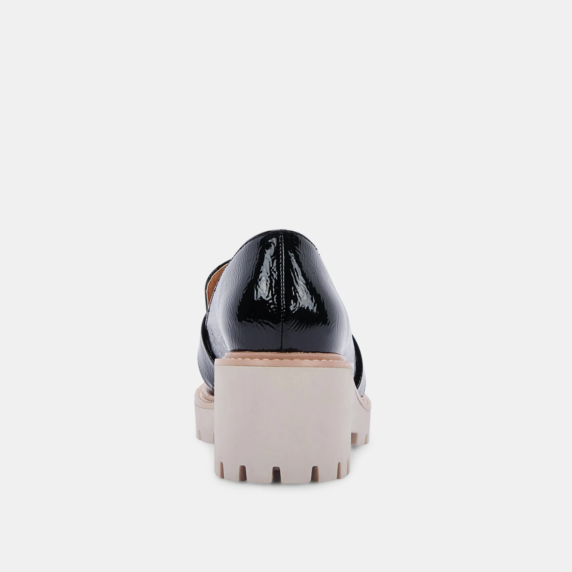 HENRI LOAFERS BLACK PATENT STELLA - re:vita 16 HENRI LOAFERS BLACK PATENT STELLA - re:vita