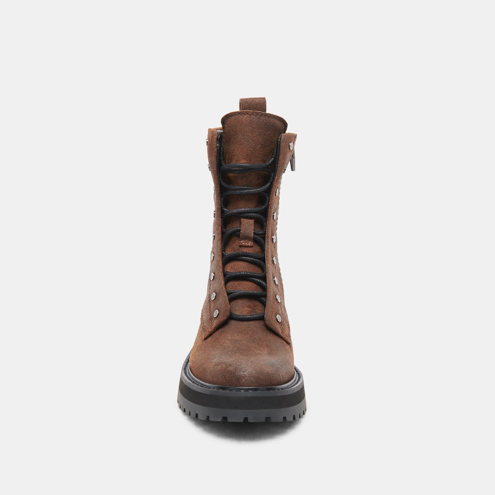 RANIER BOOTS COCOA SUEDE - re:vita 15 RANIER BOOTS COCOA SUEDE - re:vita