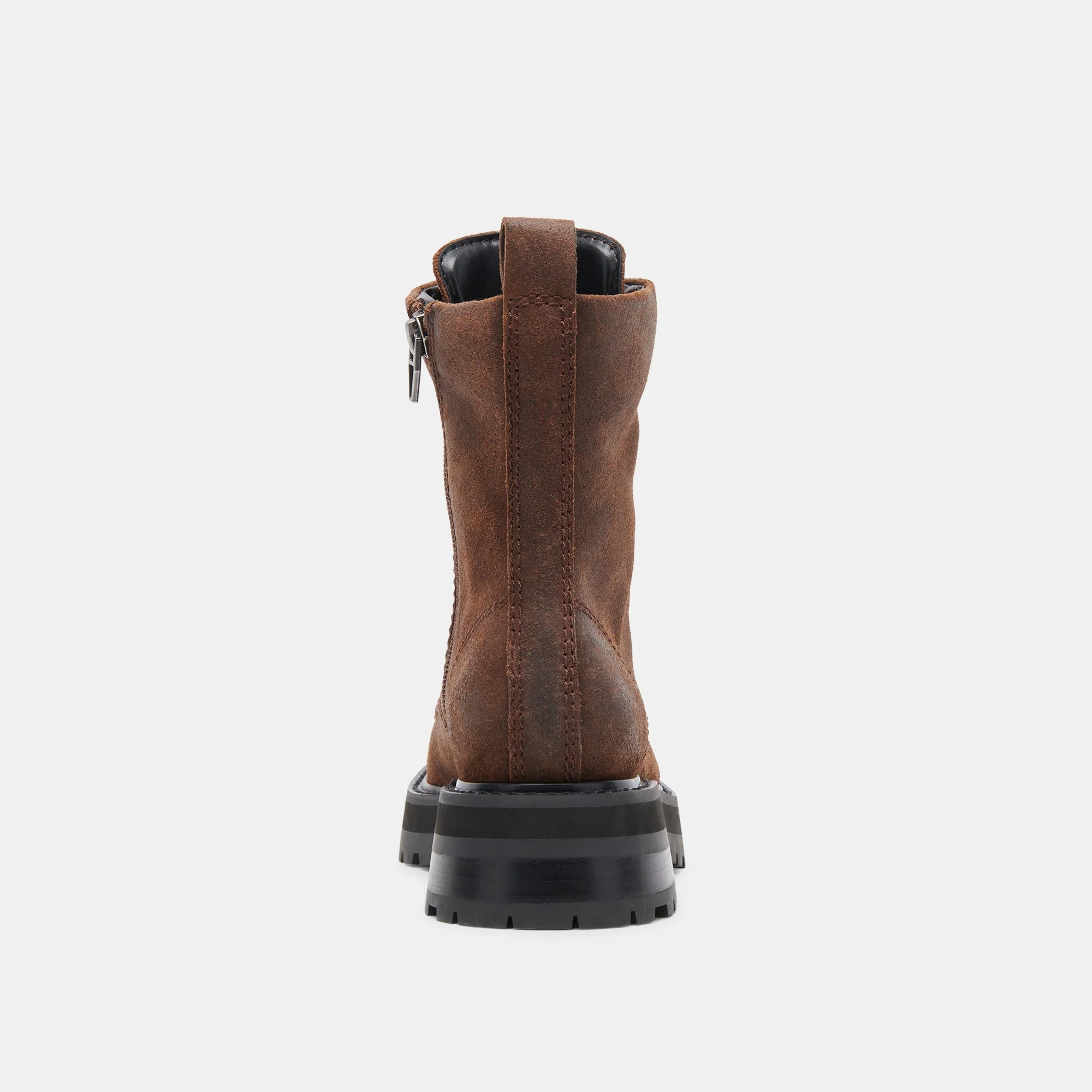 RANIER BOOTS COCOA SUEDE - re:vita 16 RANIER BOOTS COCOA SUEDE - re:vita