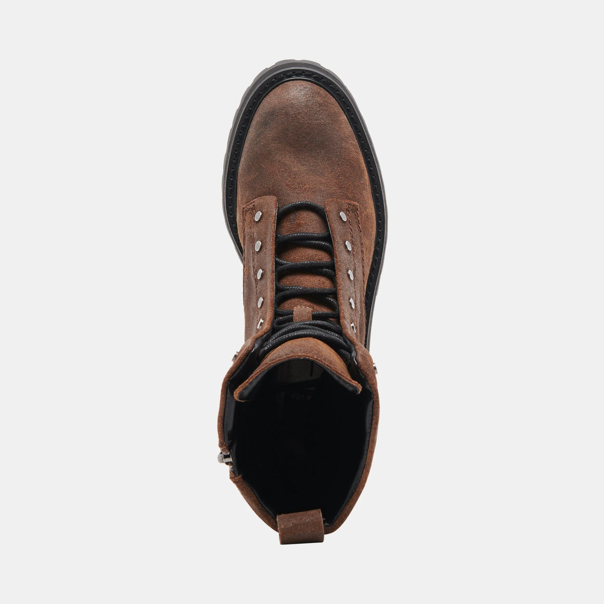 RANIER BOOTS COCOA SUEDE - re:vita 17 RANIER BOOTS COCOA SUEDE - re:vita