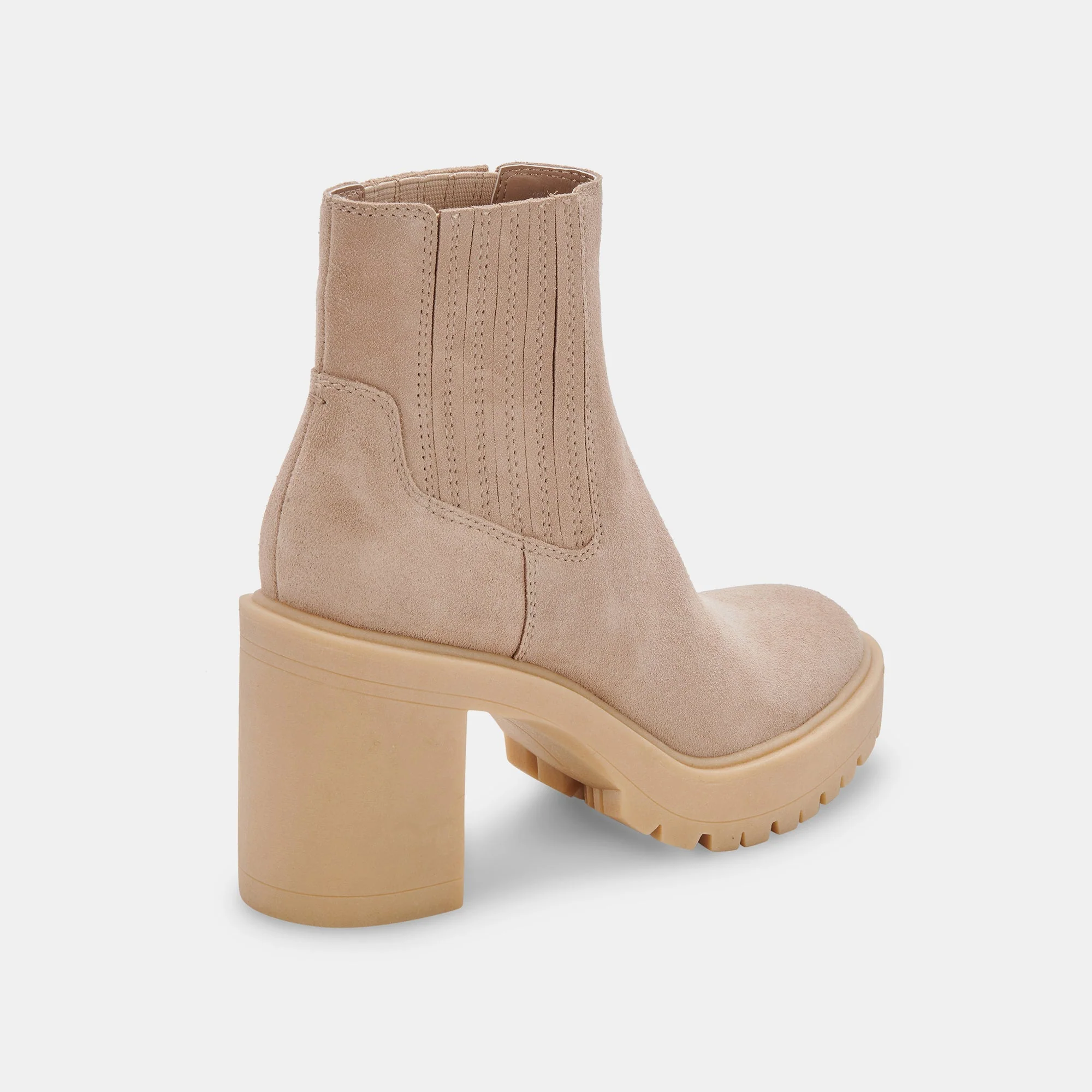 CASTER H2O BOOTIES DUNE SUEDE - re:vita 14 CASTER H2O BOOTIES DUNE SUEDE - re:vita