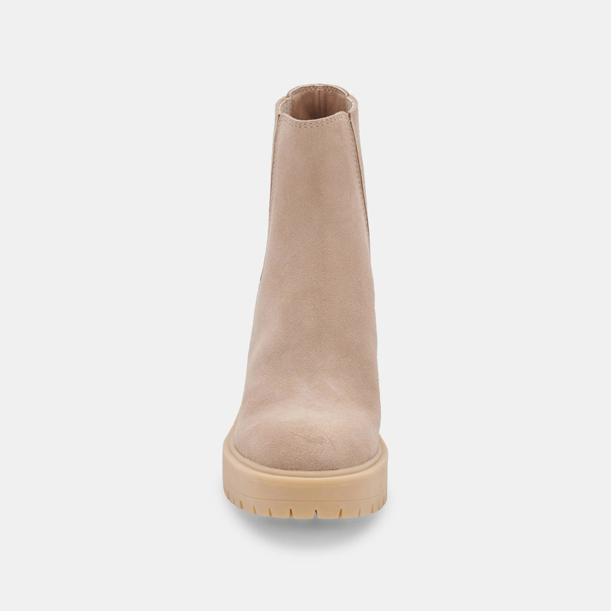CASTER H2O BOOTIES DUNE SUEDE - re:vita 17 CASTER H2O BOOTIES DUNE SUEDE - re:vita