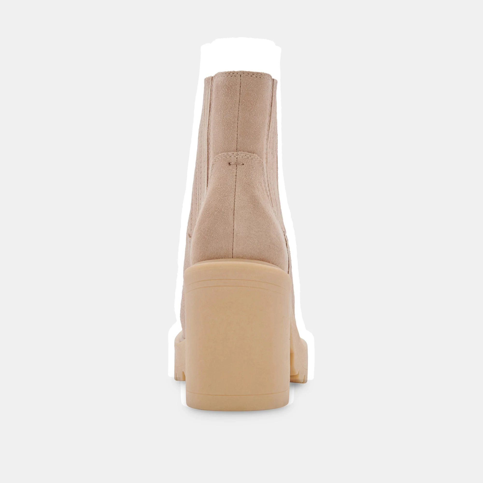 CASTER H2O BOOTIES DUNE SUEDE - re:vita 18 CASTER H2O BOOTIES DUNE SUEDE - re:vita