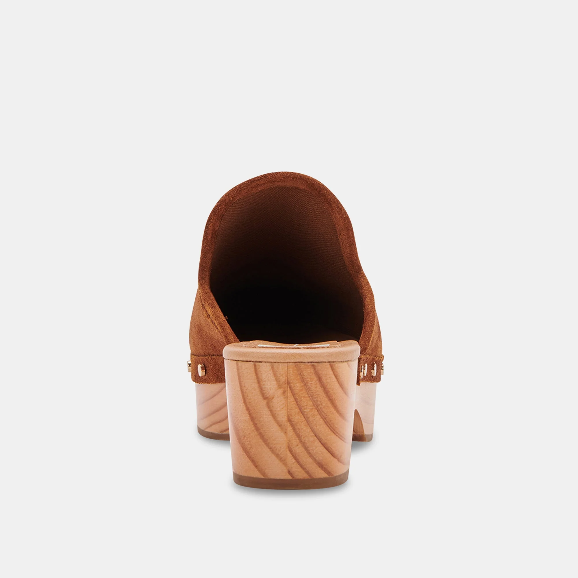 CLOSEN CLOGS COGNAC SUEDE - COGNAC SUEDE / 8 / 935 - re:vita 16 CLOSEN CLOGS COGNAC SUEDE - COGNAC SUEDE / 8 / 935 - re:vita