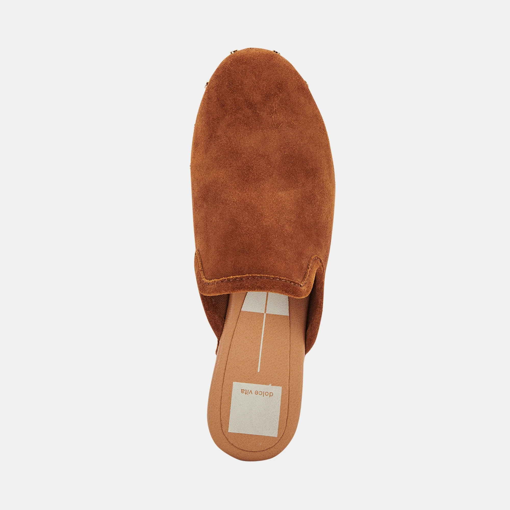 CLOSEN CLOGS COGNAC SUEDE - COGNAC SUEDE / 8 / 935 - re:vita 17 CLOSEN CLOGS COGNAC SUEDE - COGNAC SUEDE / 8 / 935 - re:vita