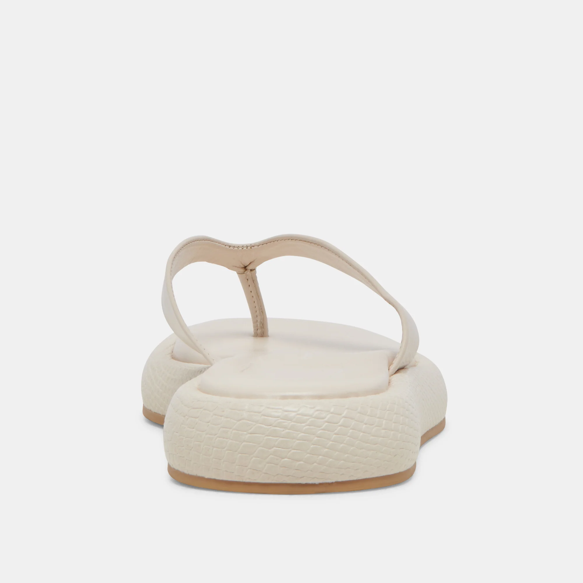 ADIN SANDALS IVORY LEATHER 24 ADIN SANDALS IVORY LEATHER