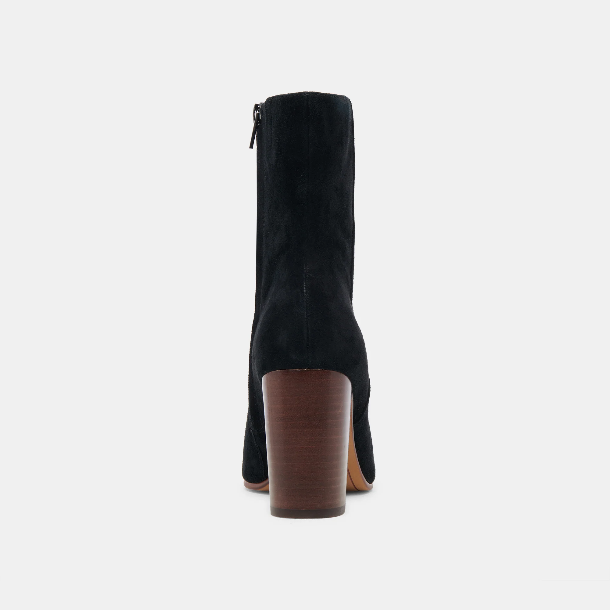 SUZY BOOTIES ONYX SUEDE 22 SUZY BOOTIES ONYX SUEDE