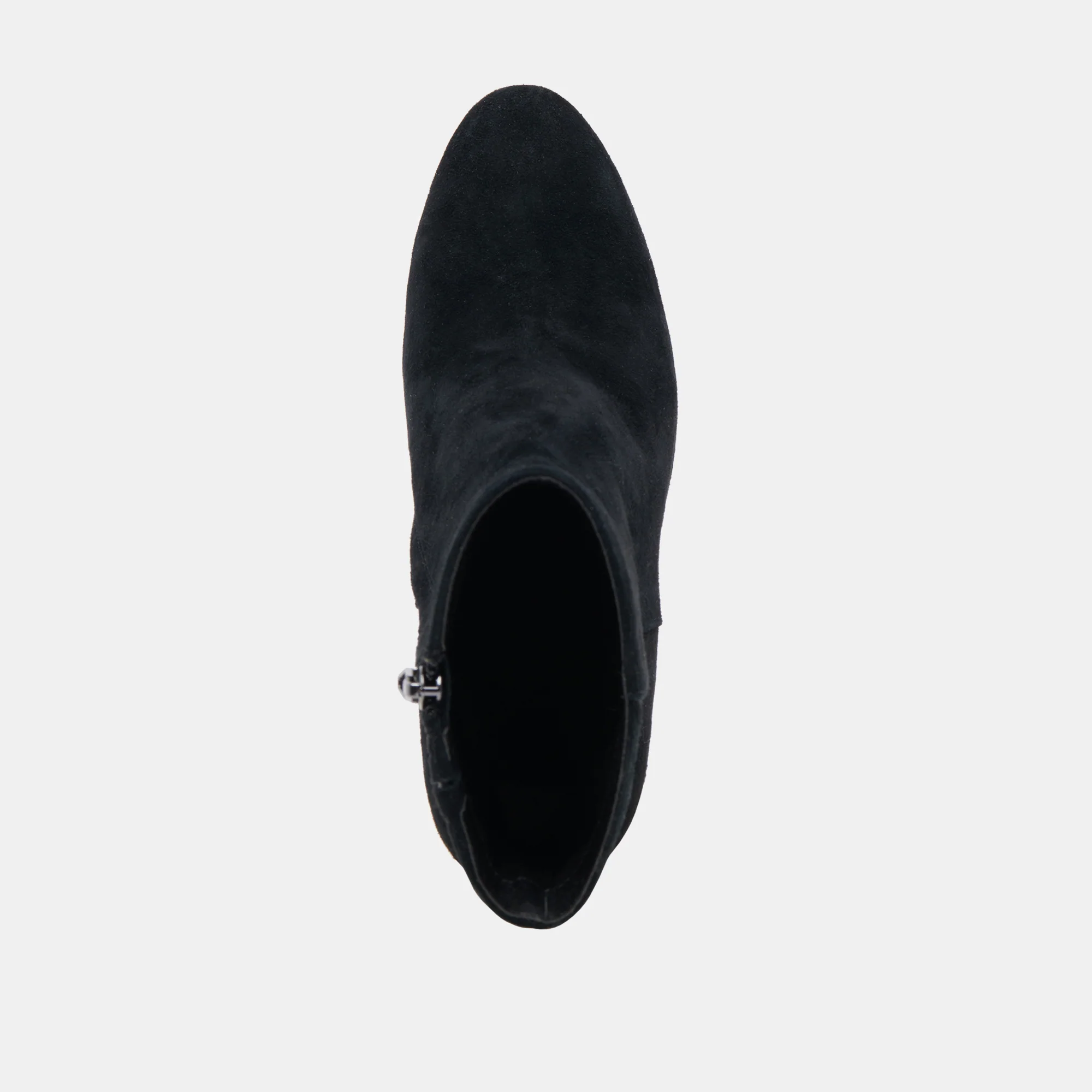 SUZY BOOTIES ONYX SUEDE 23 SUZY BOOTIES ONYX SUEDE