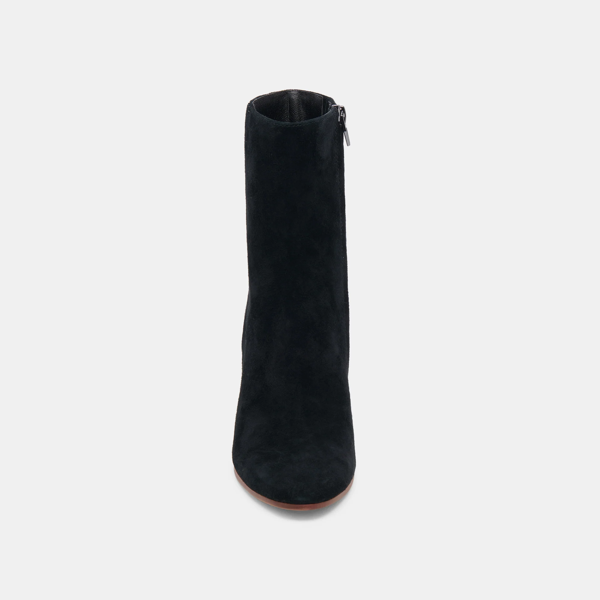 SUZY BOOTIES ONYX SUEDE 21 SUZY BOOTIES ONYX SUEDE